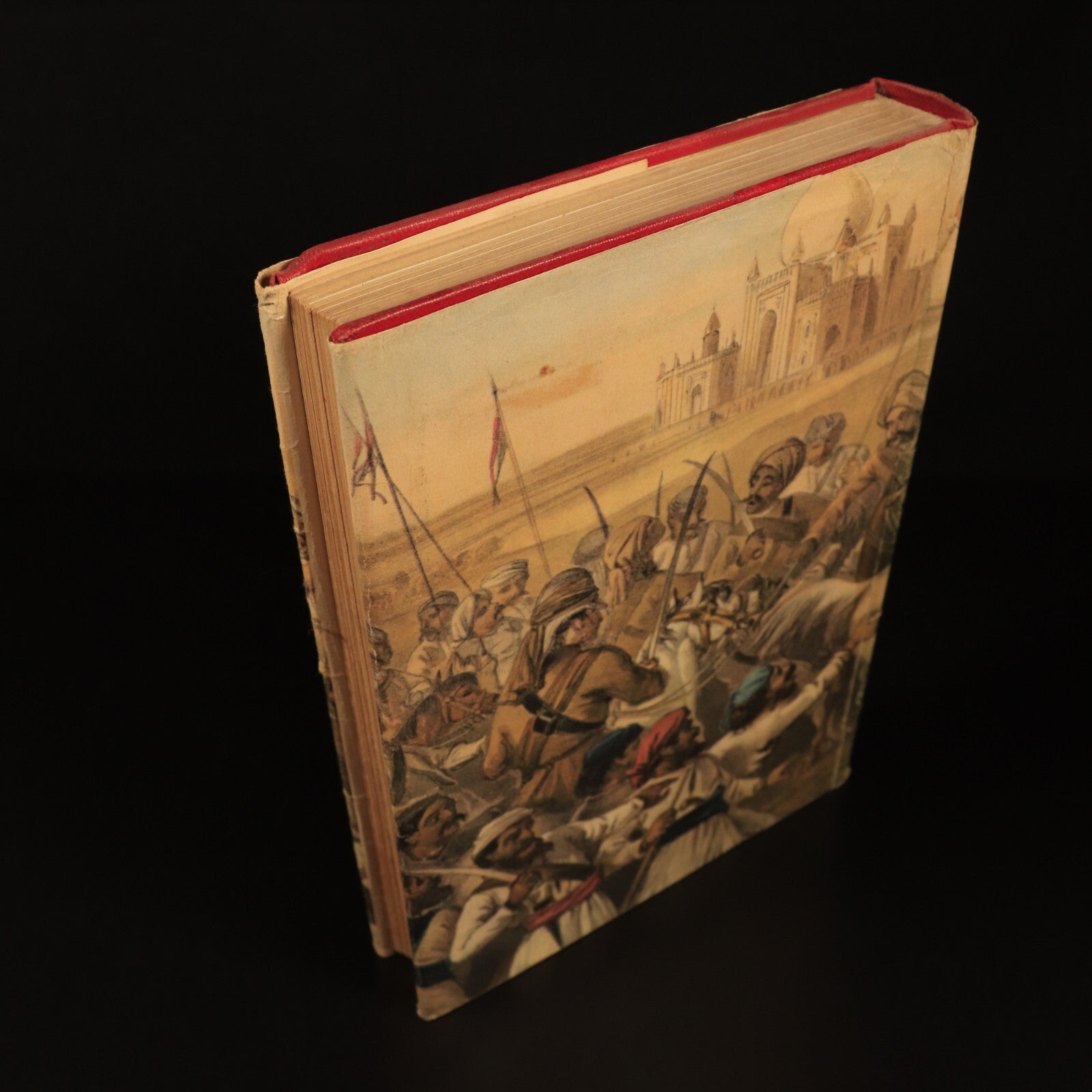 Battles Of The Indian Mutiny by Michael Edwardes 1963 Military History Book - 0