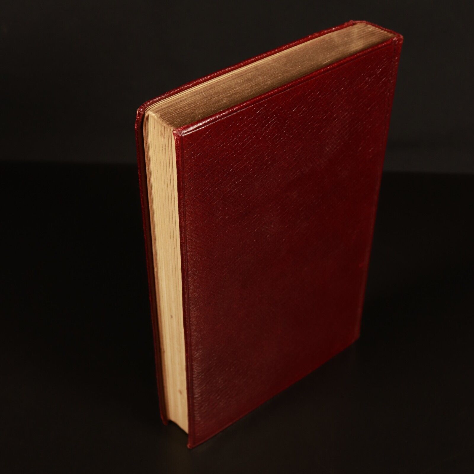 1924 The Pilgrim's Progress by John Bunyan Antique Christian Literature Book