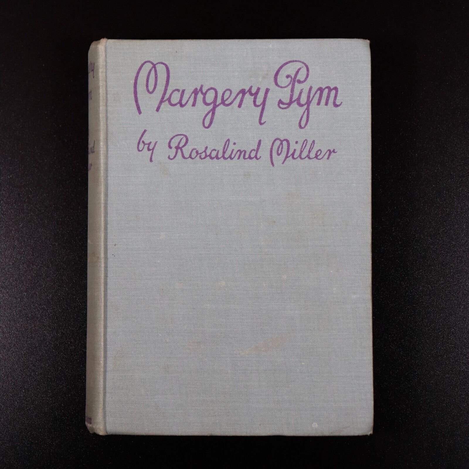 c1940 Adventures Of Margery Pym by R. Miller Antique Australian Fiction Book