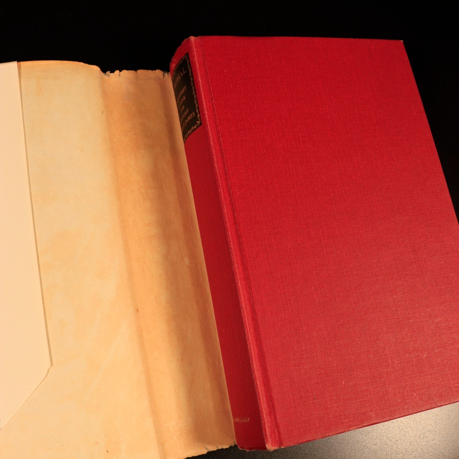 Imphal by Sir Geoffrey Evans 1962 Japan India Military History Book WW2