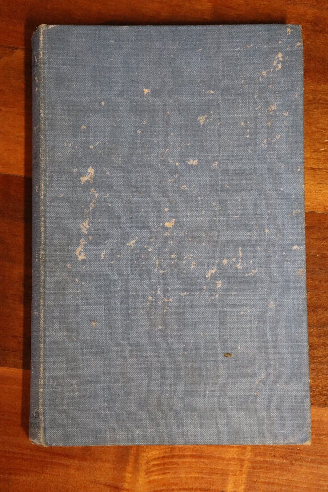 1947 The Fatal Days by H. Drake-Brockman 1st Edition Antique Fiction Book