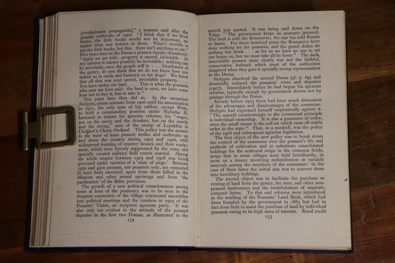 1944 Survey Of Russian History by BH Sumner Russian History Book First Edition