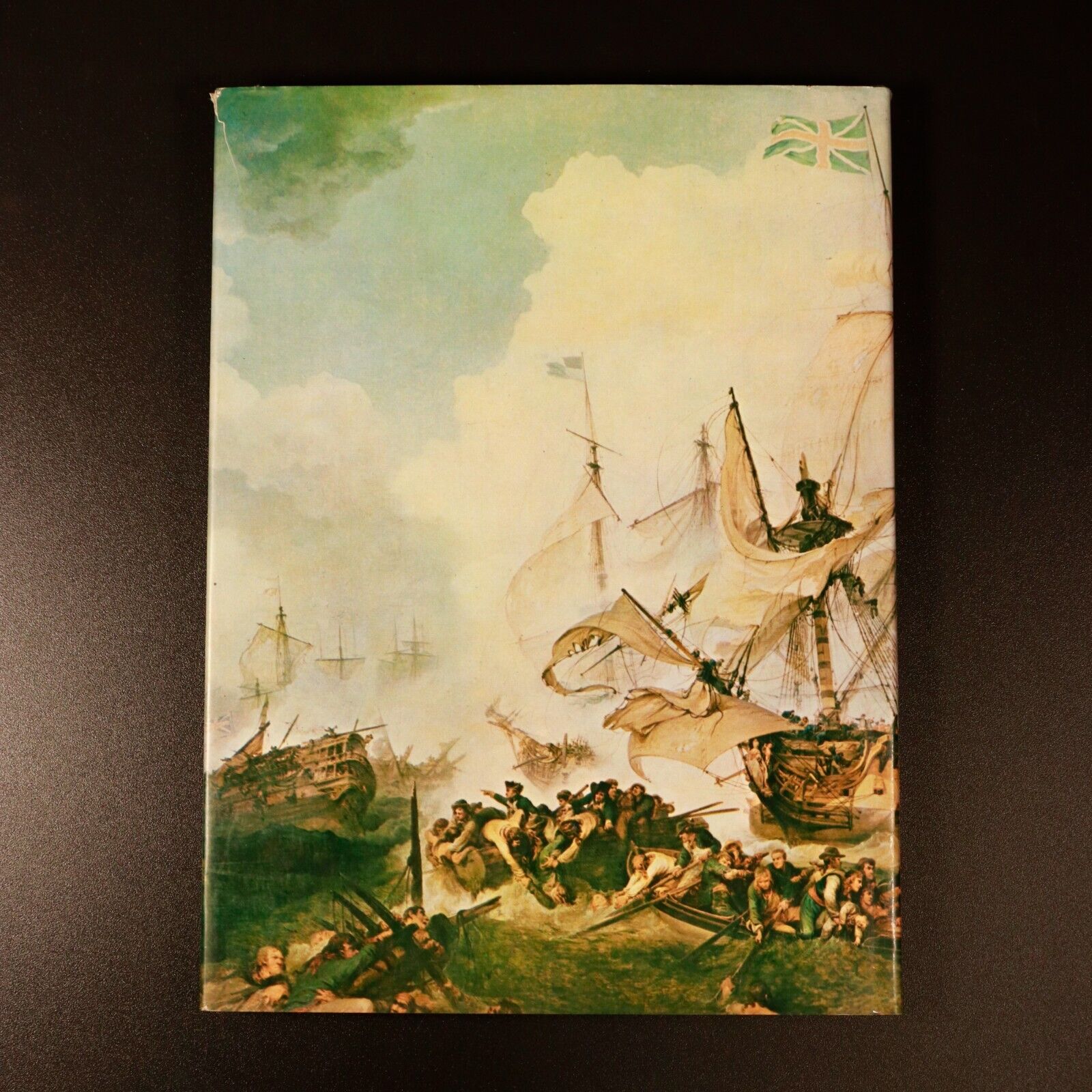 1970 The Voyages Of Matthew Flinders by Max Colwell Vintage Exploration Book