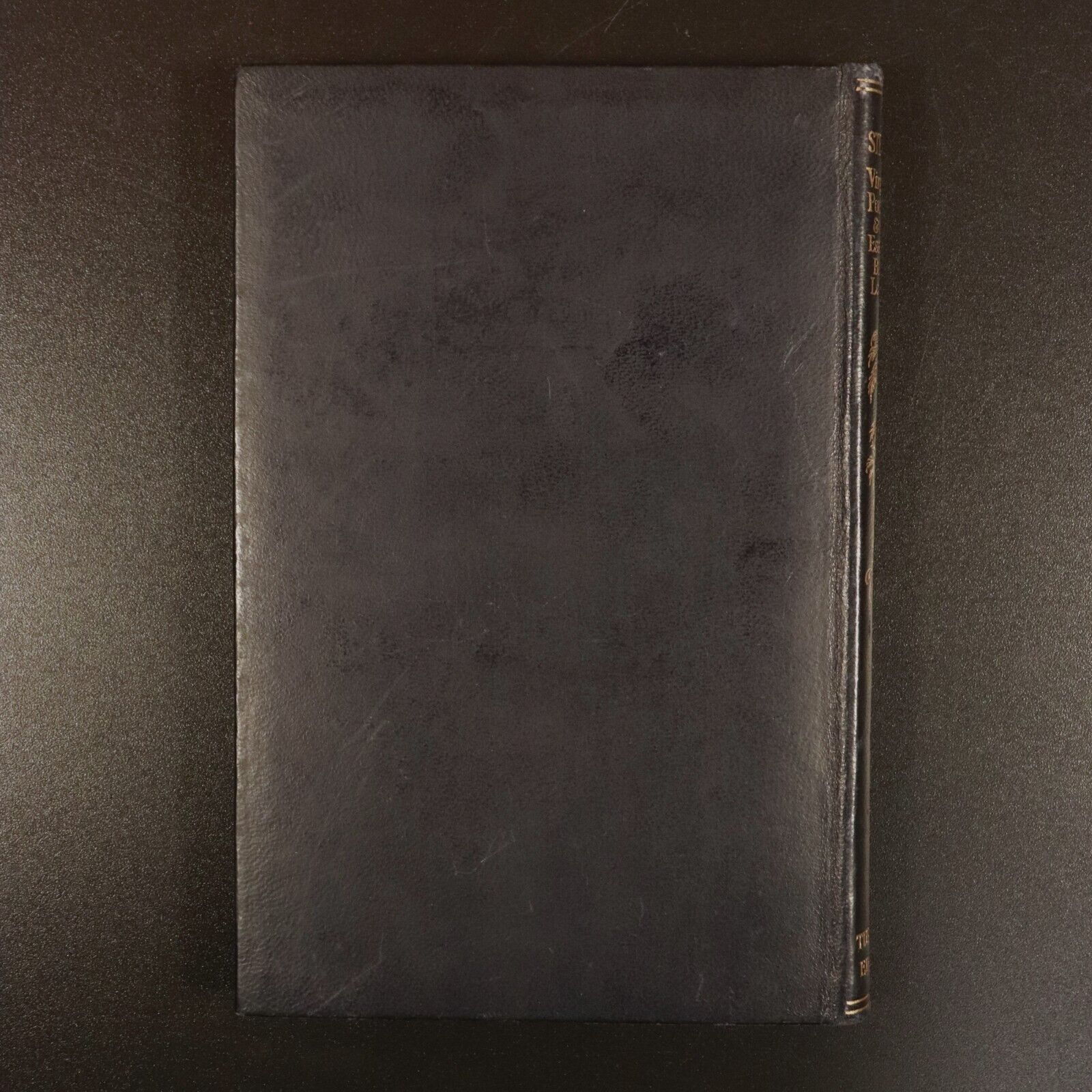 1925 Virginibus Puerisque Robert Louis Stevenson Antique Scottish Fiction Book