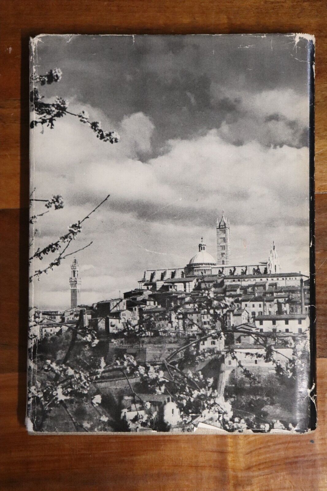 c1961 Italy: A Book Of Photographs Vintage Italian Photographic History Book