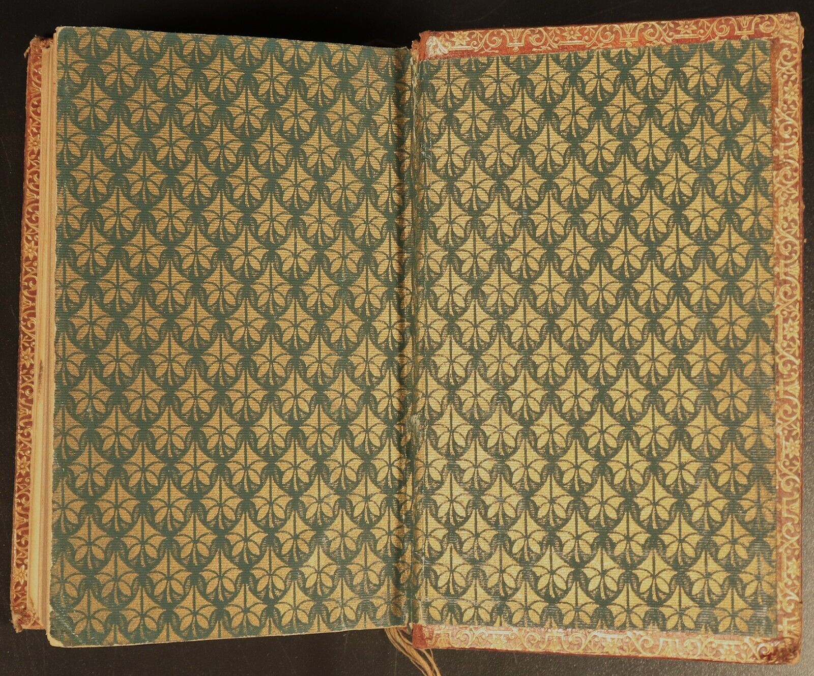 Paroissien Complet ou Heures A L'Usage Du Diocese De Lyon 1918 Antique Book
