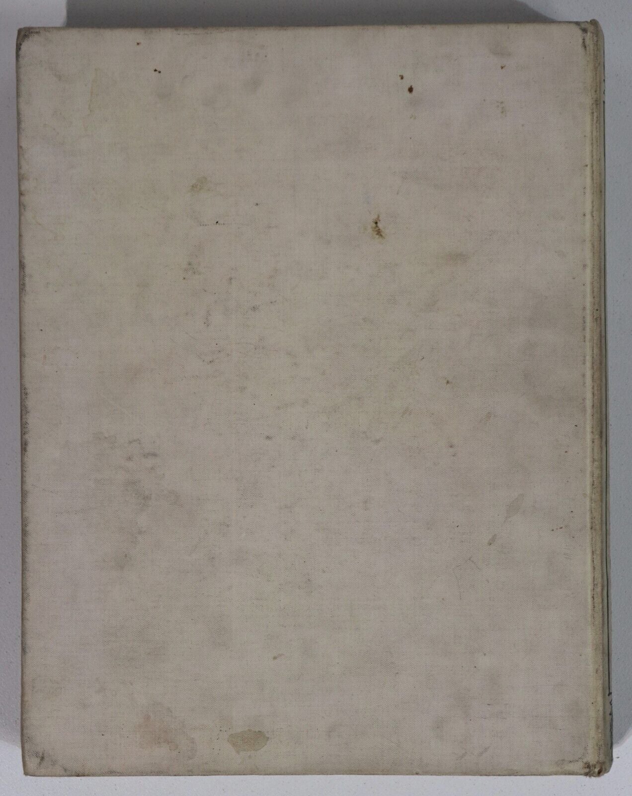 1915 King Albert's Book - Tribute To Belgian King Antique History & Art Book