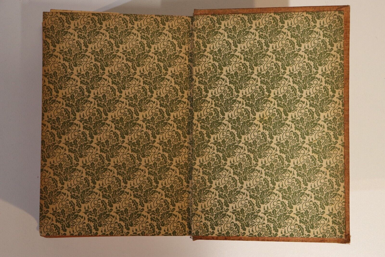 1927 Nouveau Petit Larousse Illustre Antique French Encyclopaedia Reference Book
