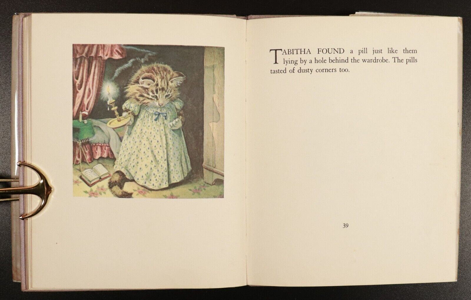 1967 Two From A Teapot by Racey Helps Vintage Illustrated Childrens Book