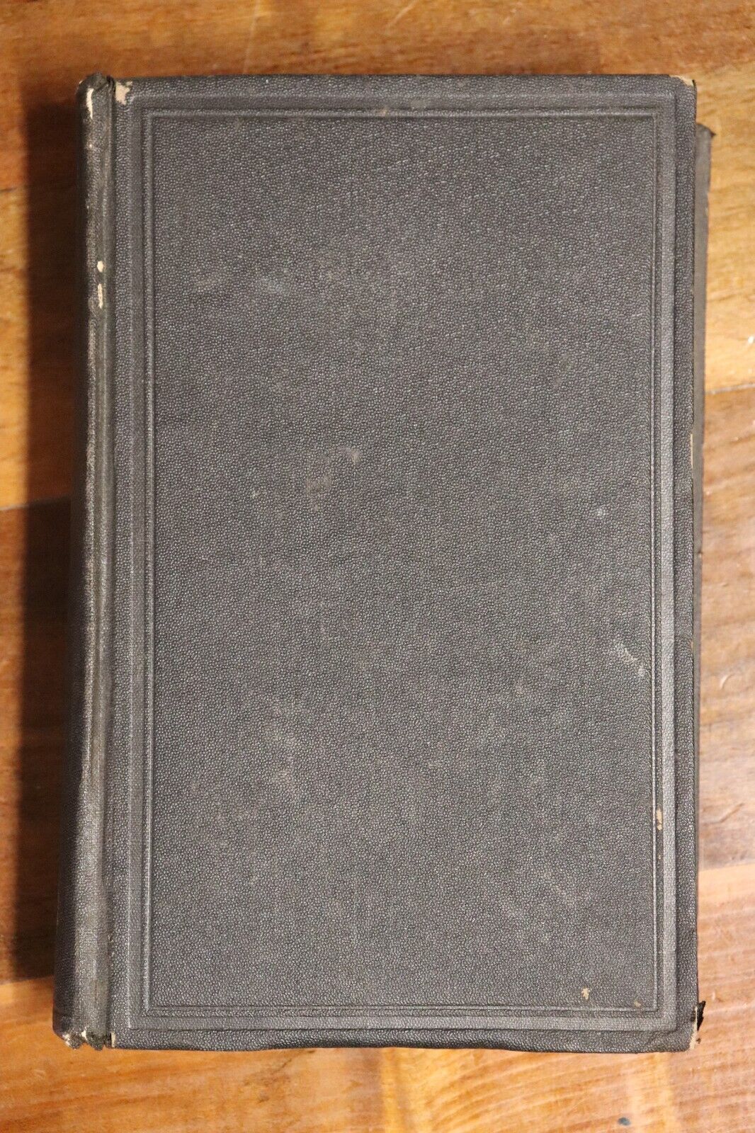 1869 The Works Of William E Channing Antique American Theology Book Vol. 5