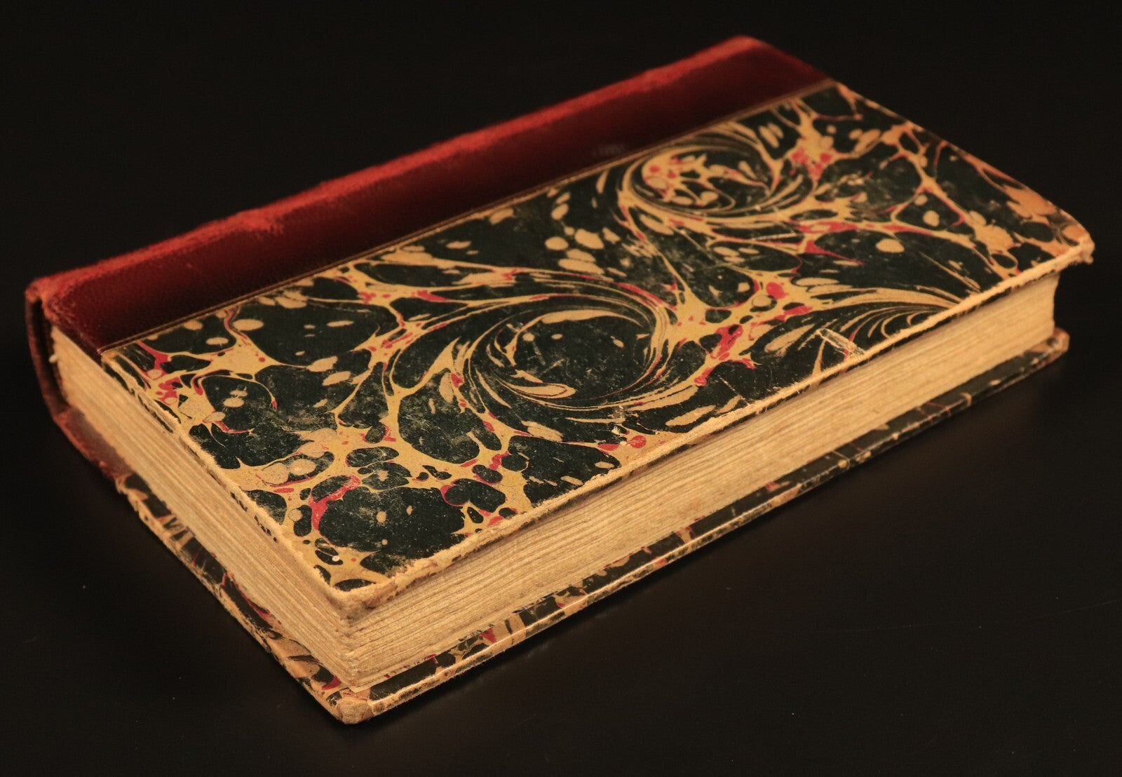 c1915 Oeuvres De Alphonse Daudet Antiquarian French Fiction Book Le Petit Chose - 0