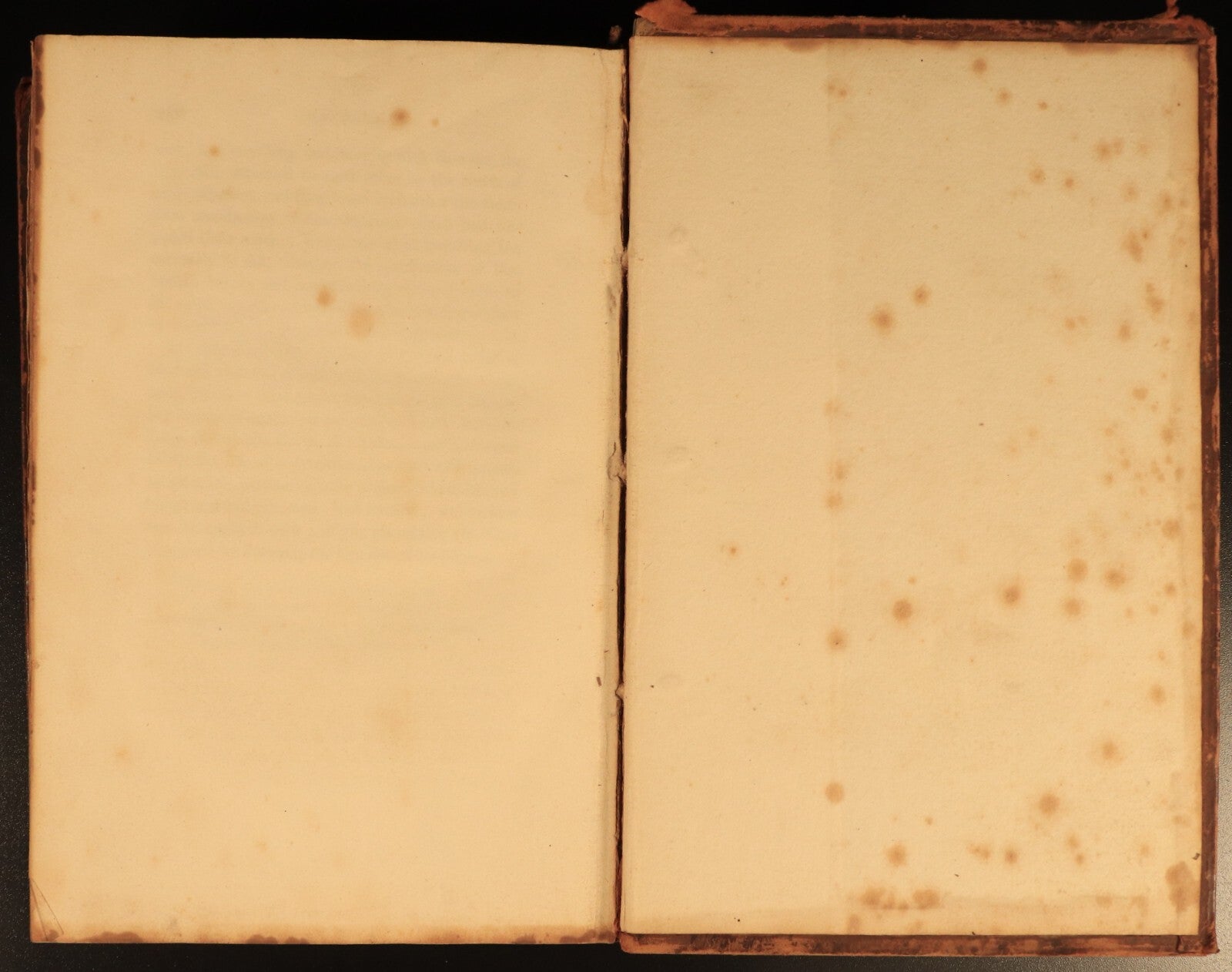 1822 Historical Romances Ivanhoe by Walter Scott Antiquarian Fiction Book 2vol