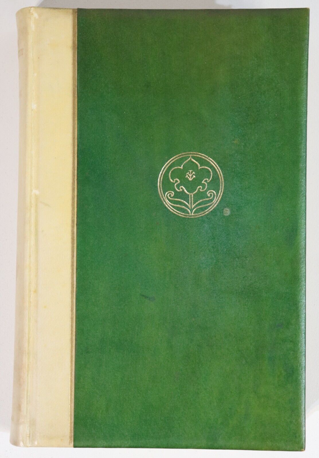 1931 Maid In Waiting by John Galsworthy Ltd Ed. Signed by Author Fiction Book