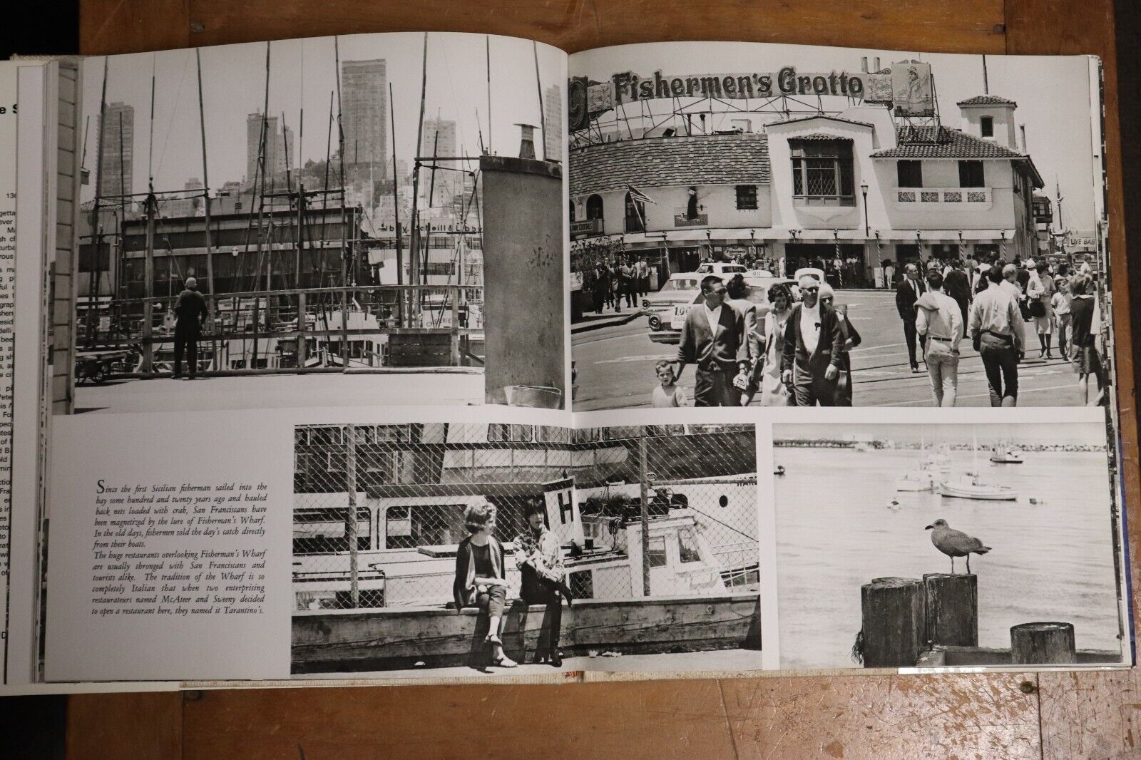 1970 The San Francisco I Love by Leon Amiel American Architecture & History Book