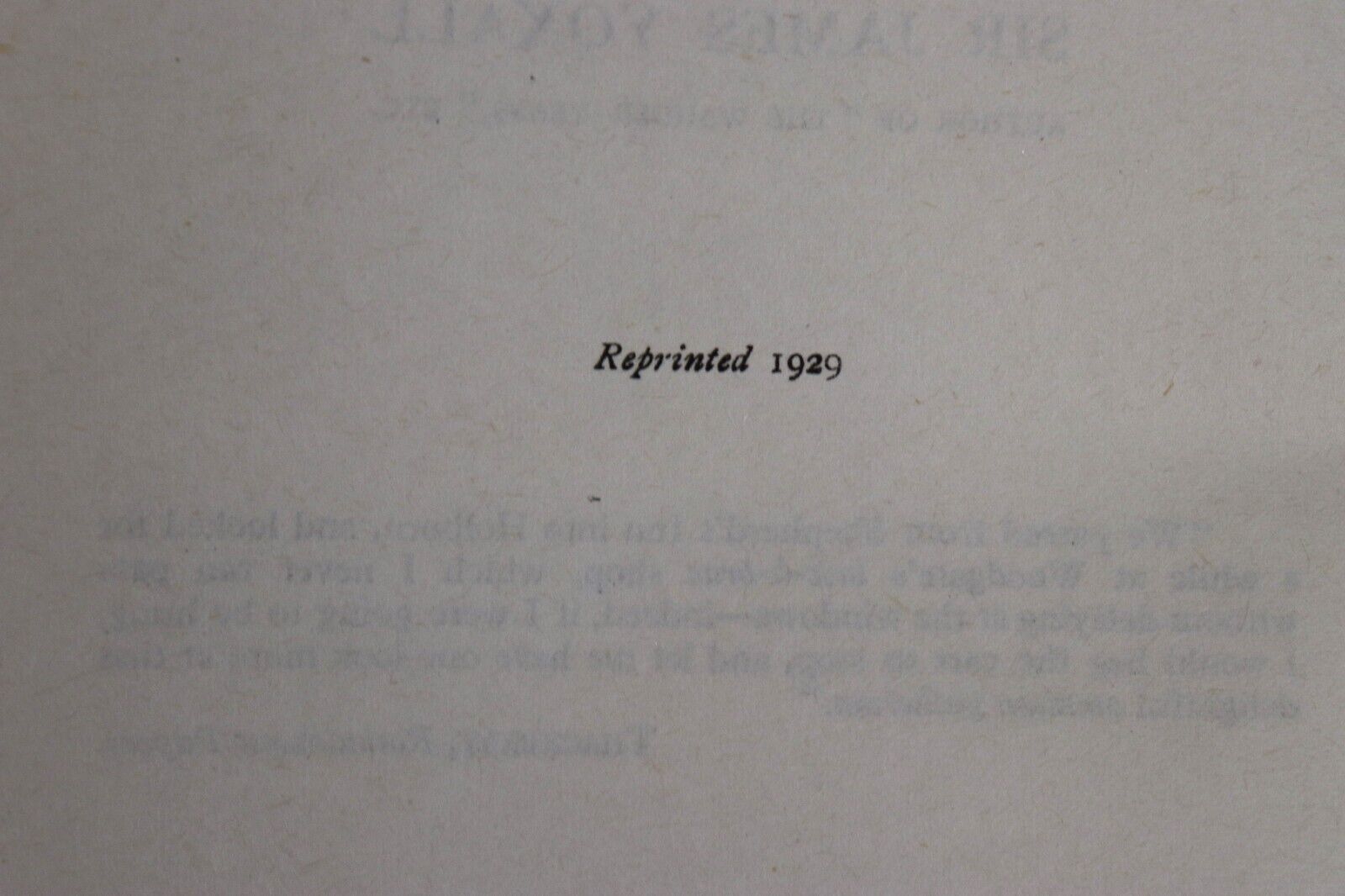 1929 The ABC About Collecting by J. Yoxall Antique & Collectible Reference Book