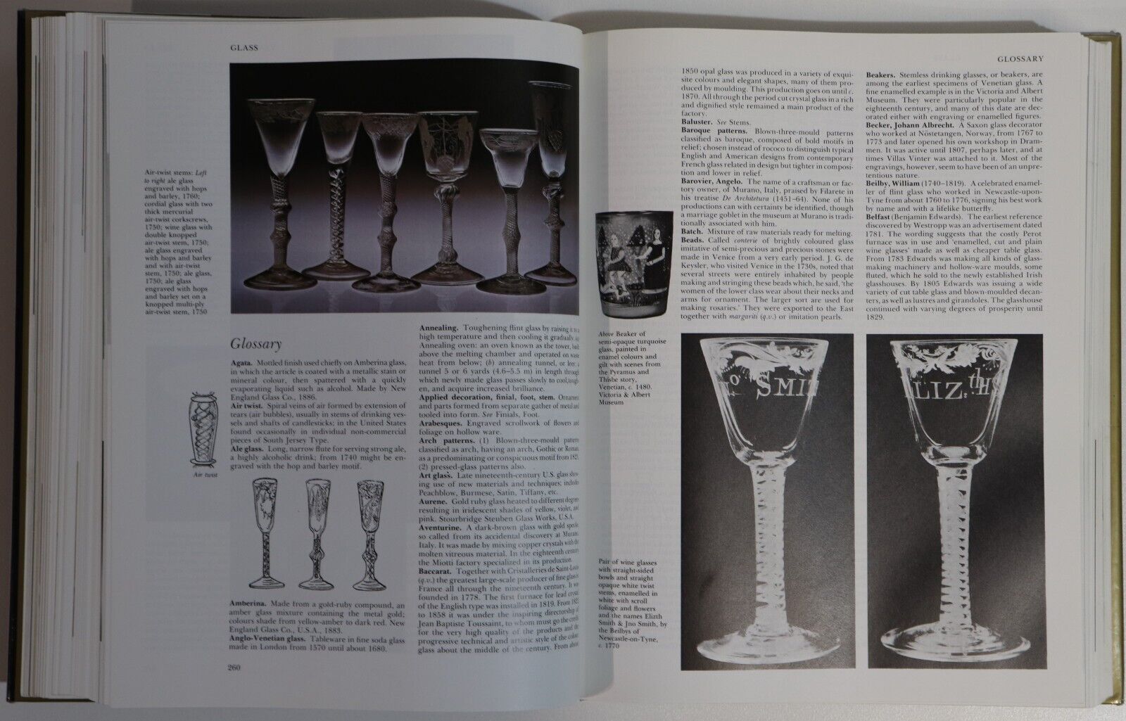 1988 The Connoisseur Encyclopedia Of Antiques Antiques Reference Book