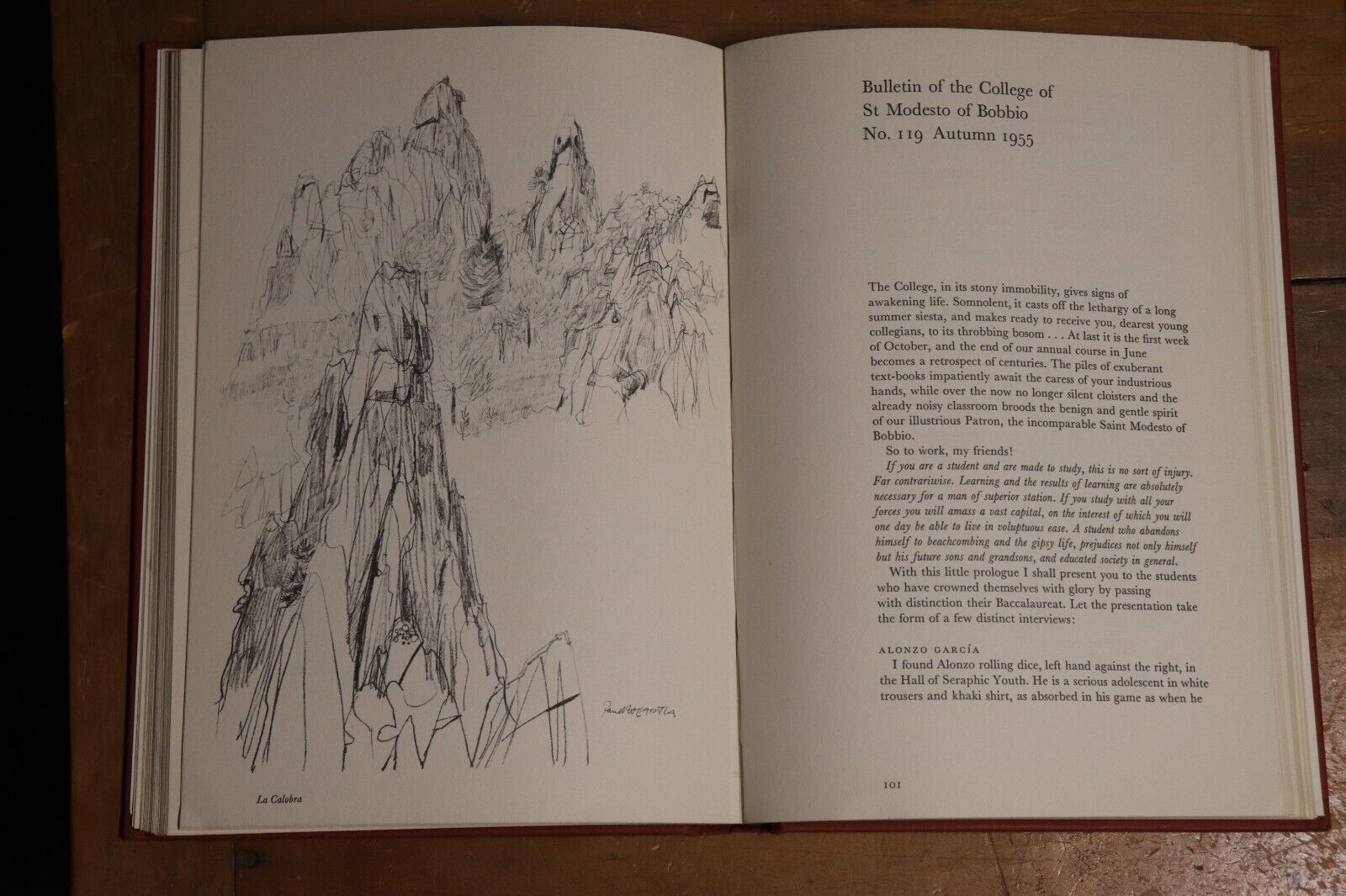 1965 Majorca Observed by Robert Graves Spain Exploration & History Book