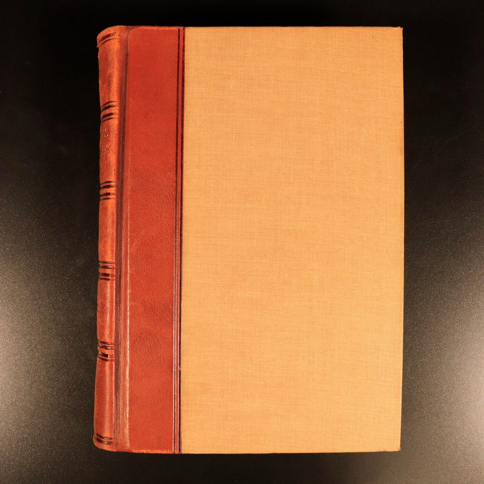 1912 The Pickwick Club by Charles Dickens Antique Fiction Book Gresham V2
