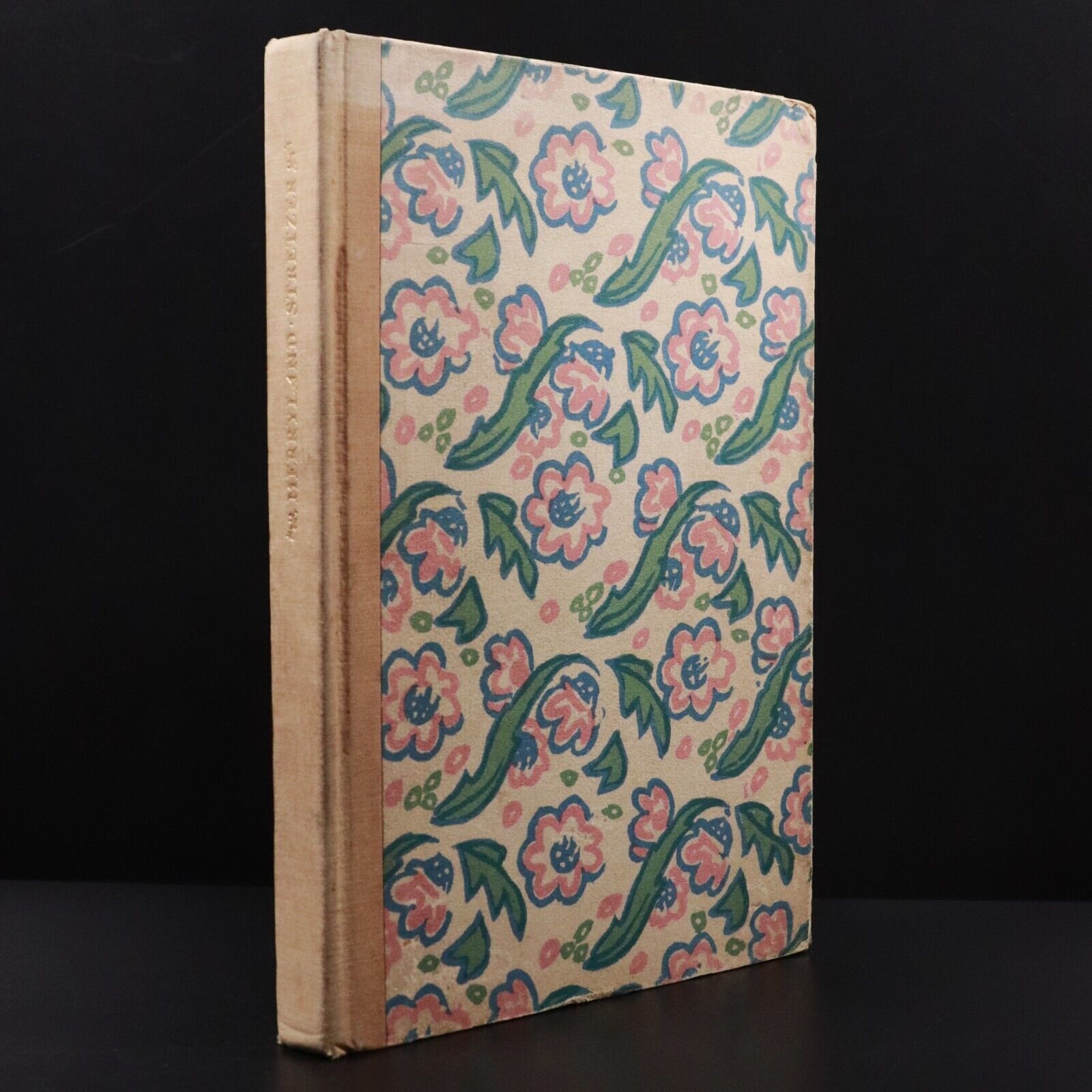 1932 Merryland by Thomas Stretzer Antique Book 18th Century Erotic Fiction