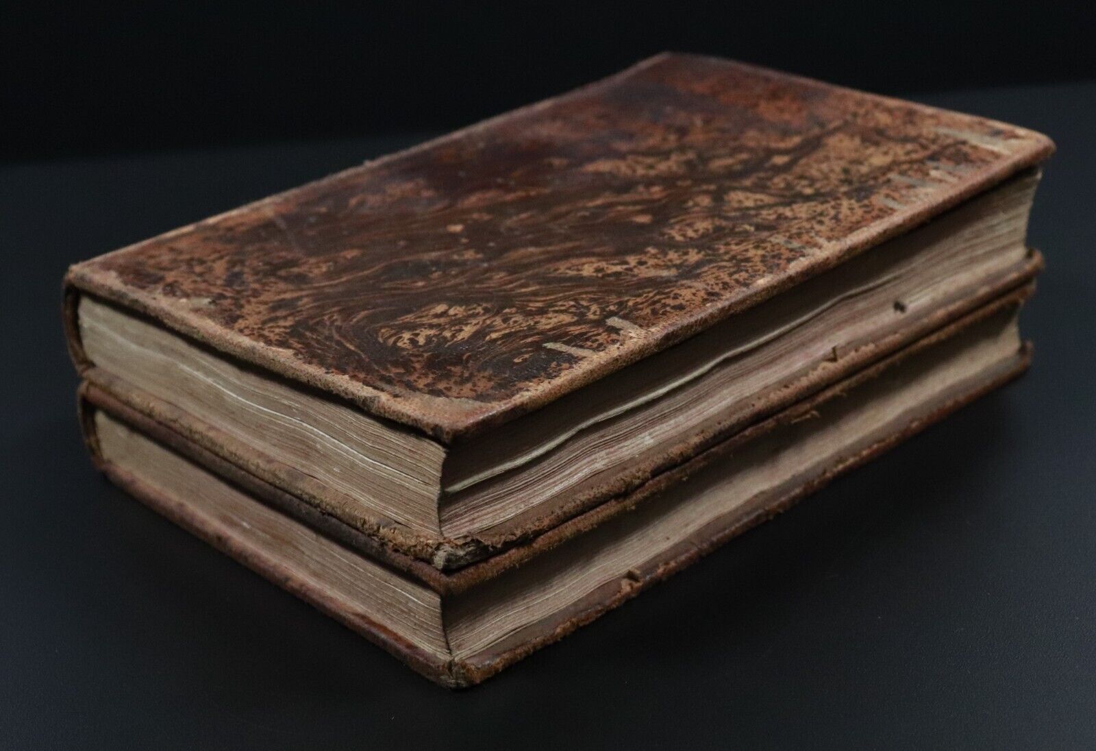 1838 2vol Obras Literarias de D. Francisco Martinez Antique Literature Books - 0