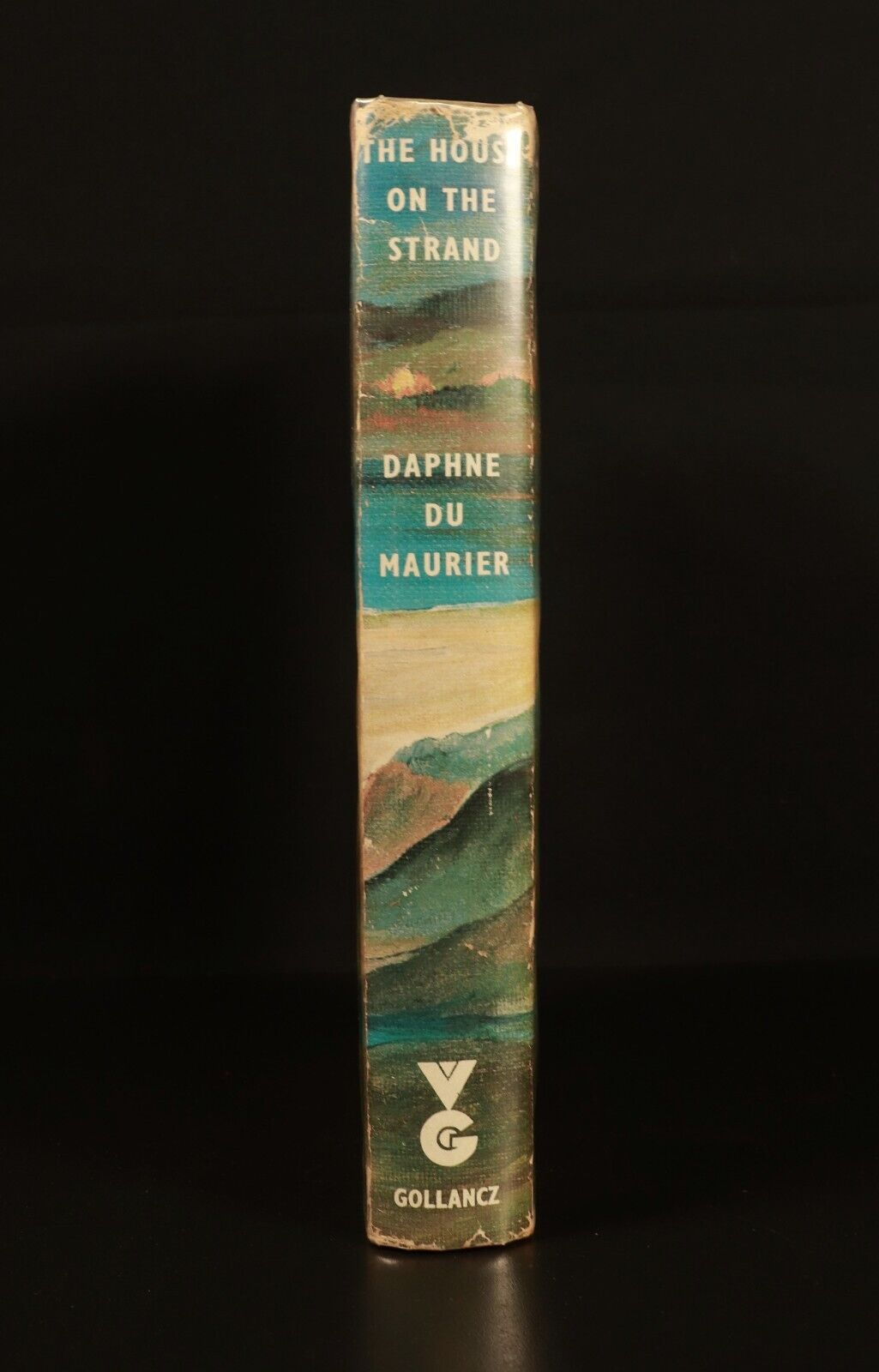 1969 House On The Strand by Daphne Du Maurier Vintage 1st Edition Fiction Book