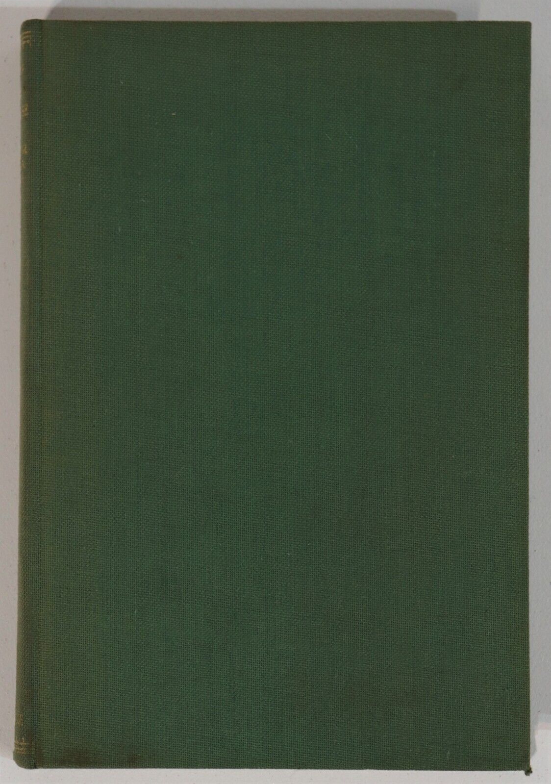 1927 Stuff & Nonsense by Walter De La Mare 1st Edition Literature Book