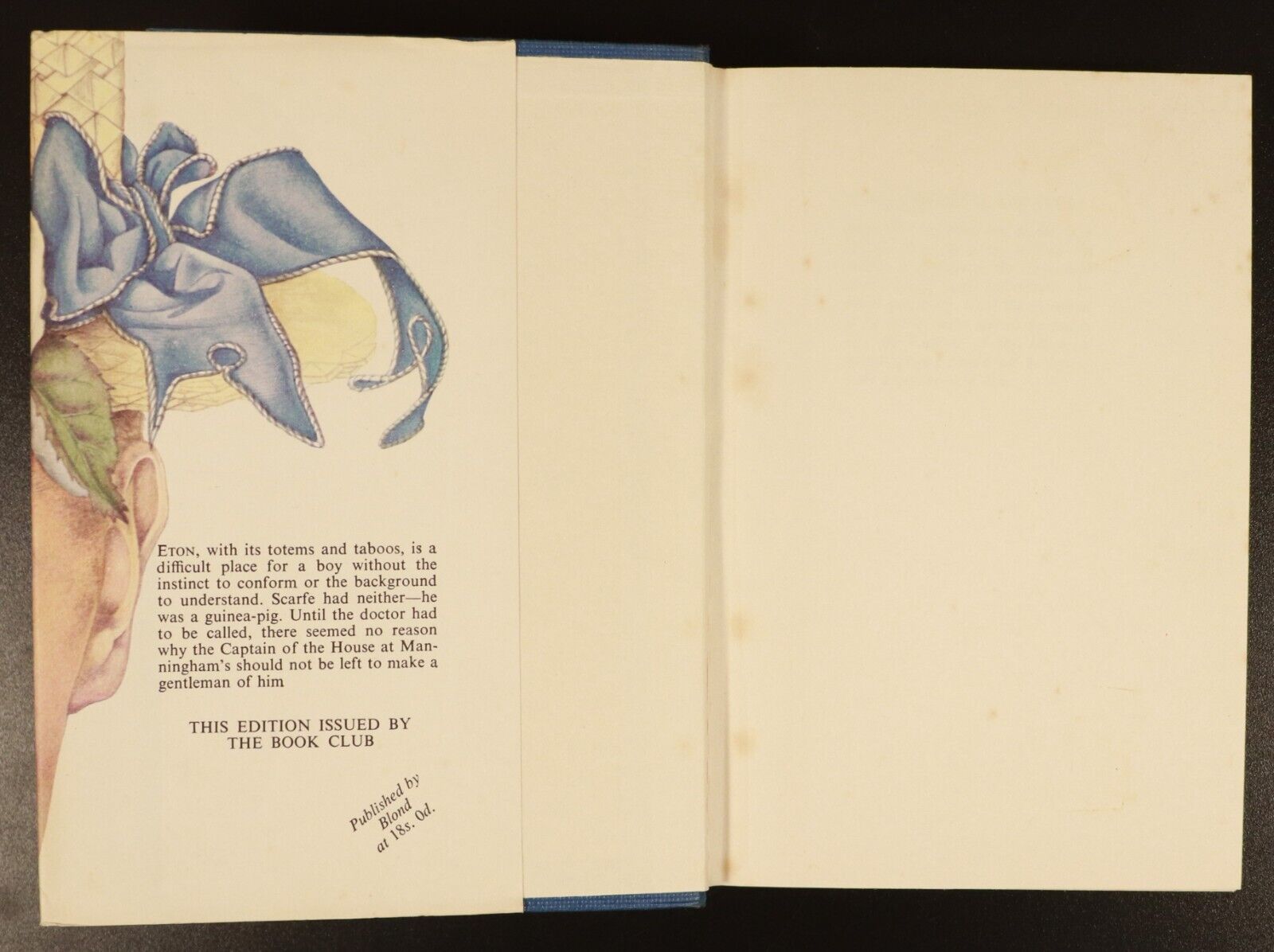 1962 The Fourth Of June by David Benedictus British Fiction Book 1st Edition - 0