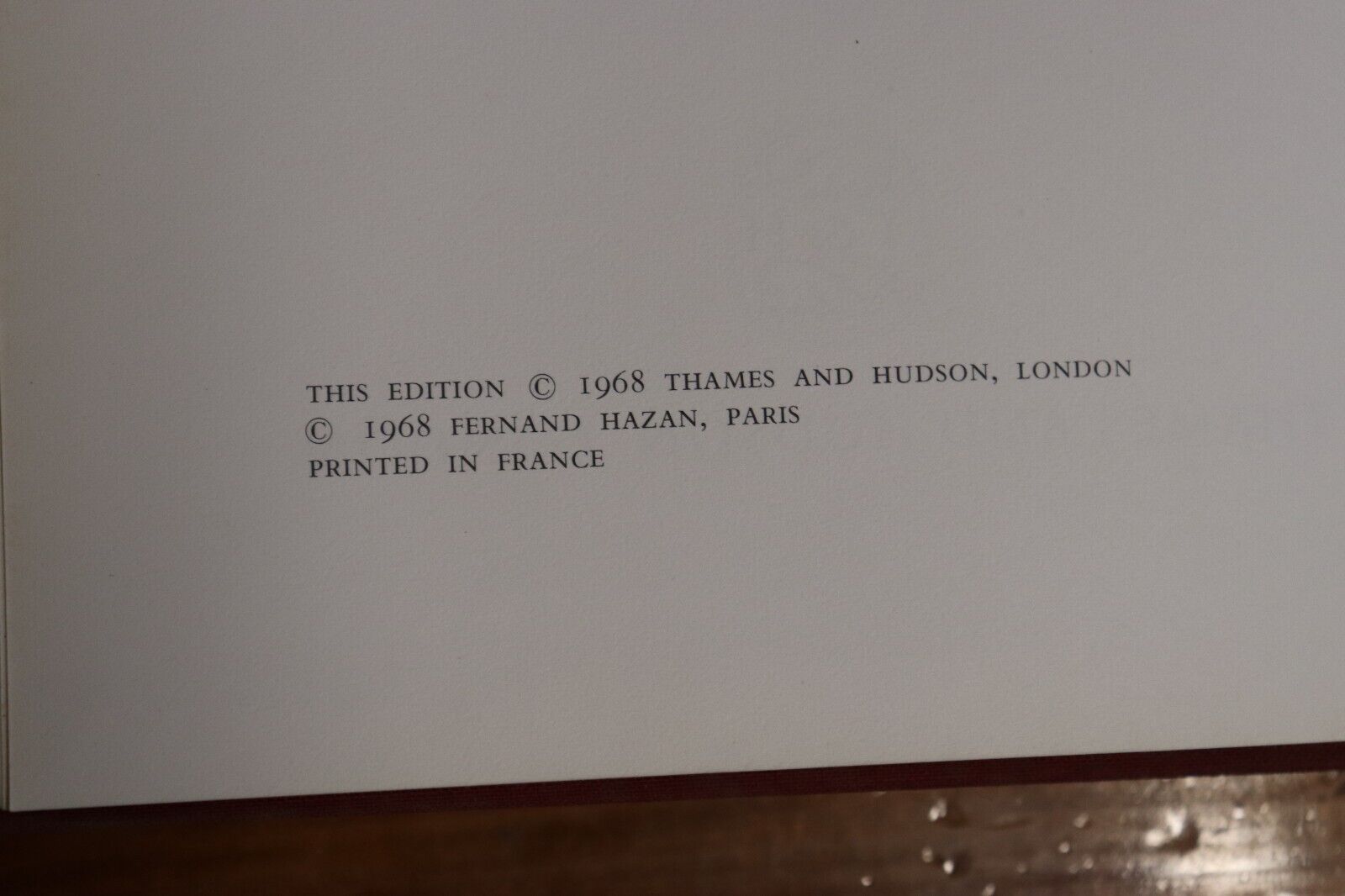 1969 4vol The World Of Art Library Vintage Art Book Mondrian Cezanne Dobell etc