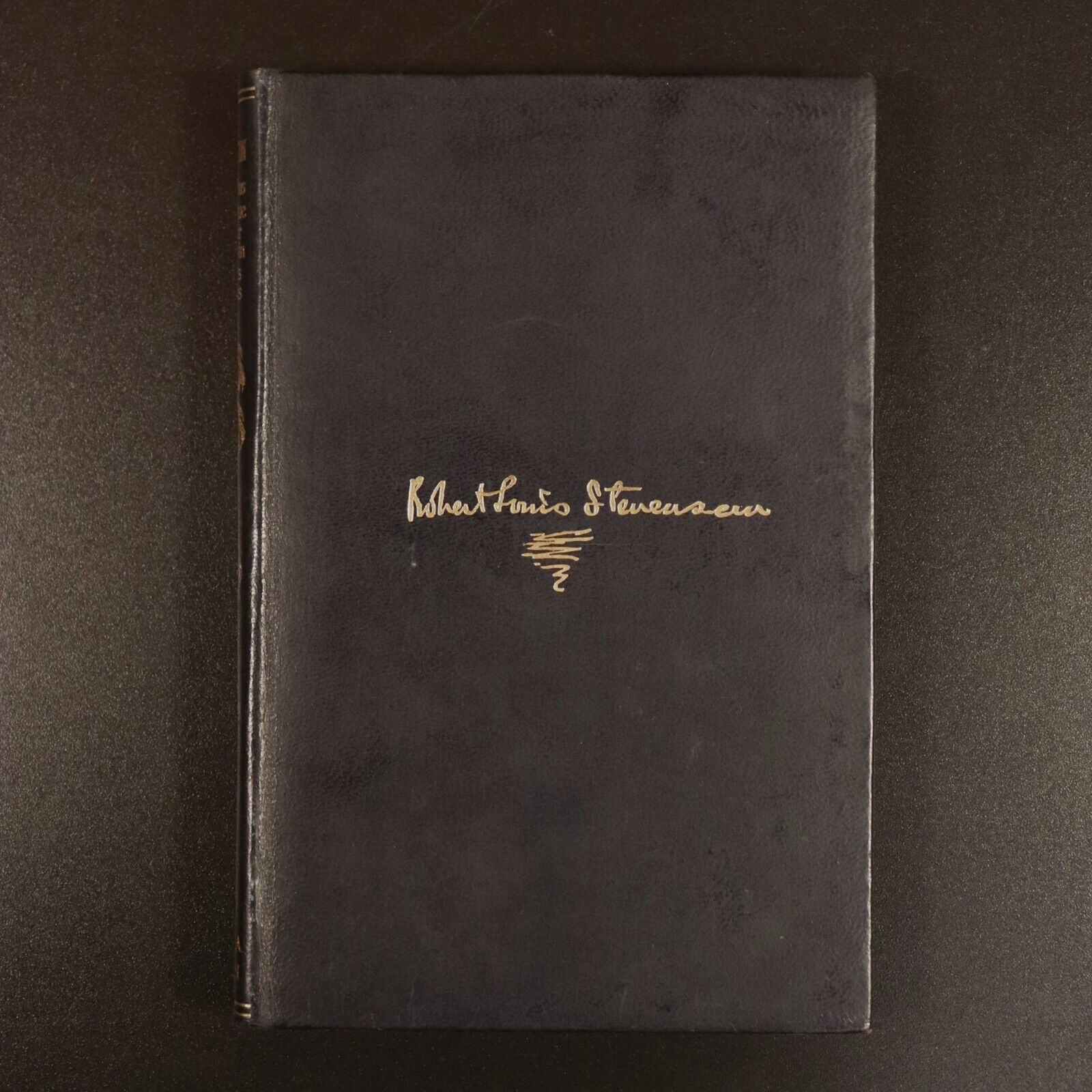 1925 Virginibus Puerisque Robert Louis Stevenson Antique Scottish Fiction Book