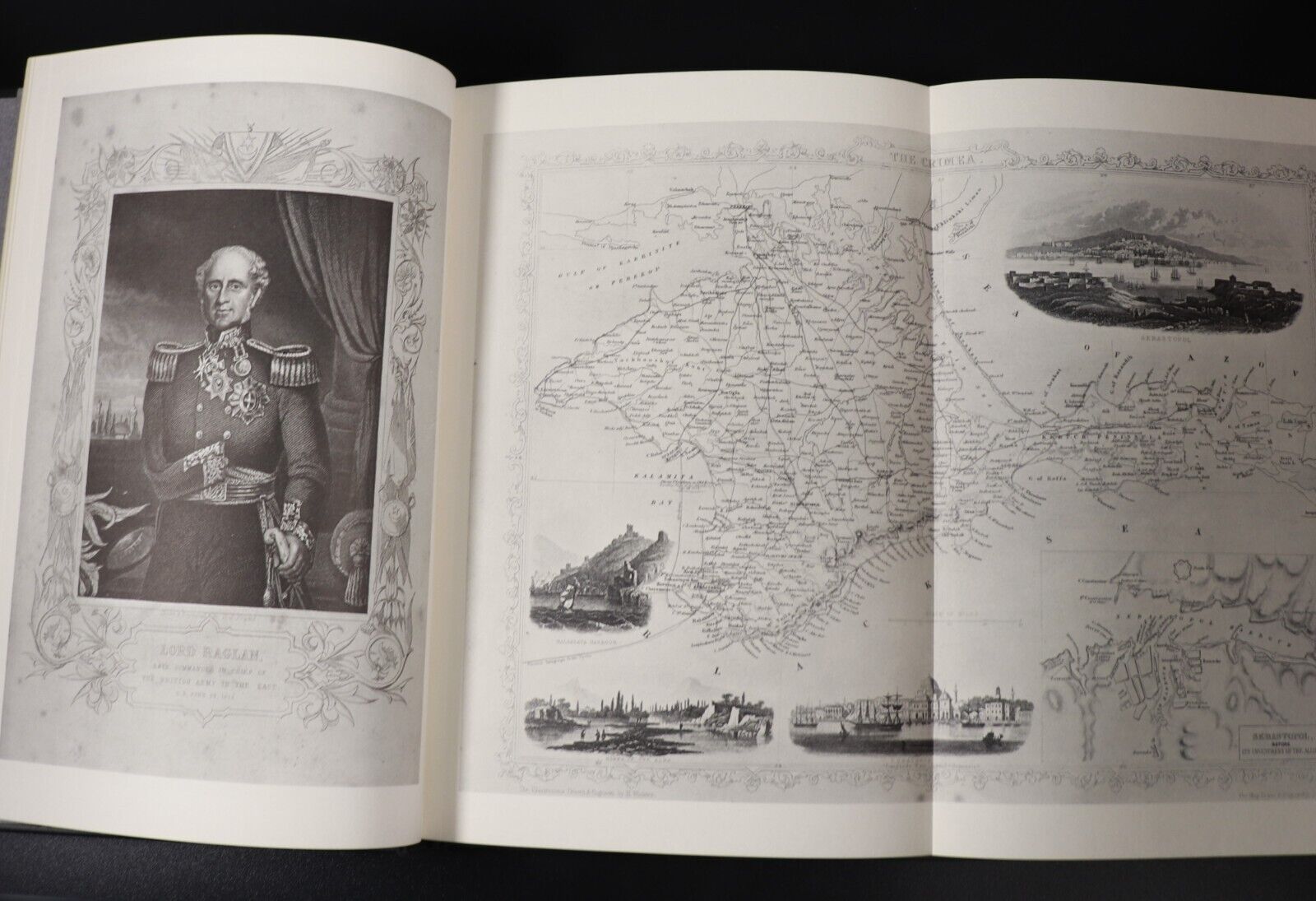 1976 Casualty Roll For The Crimea 1854-1856 1st Edition Military Reference Book