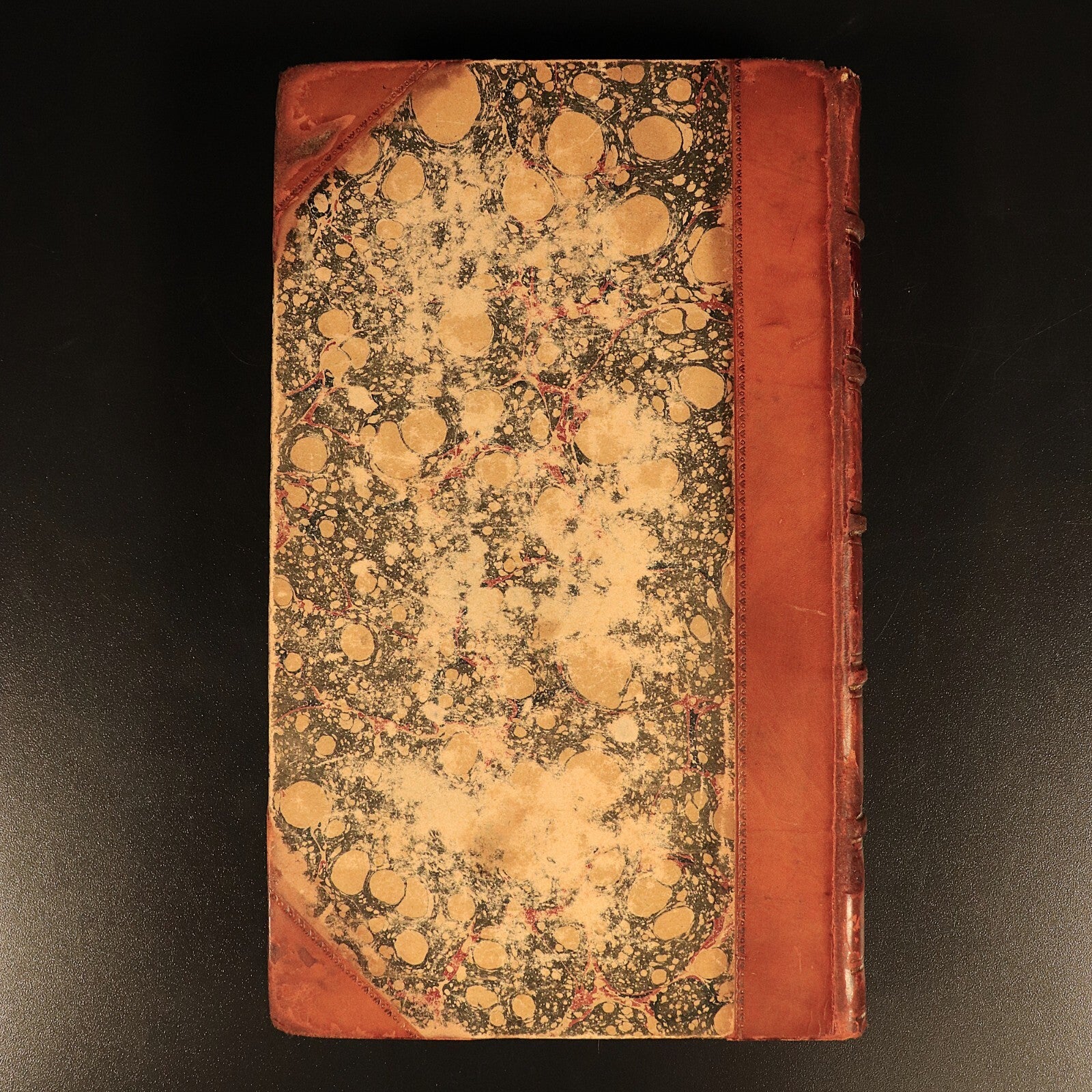 1836 Rookwood: A Romance W. Harrison Ainsworth Antiquarian British Fiction Book