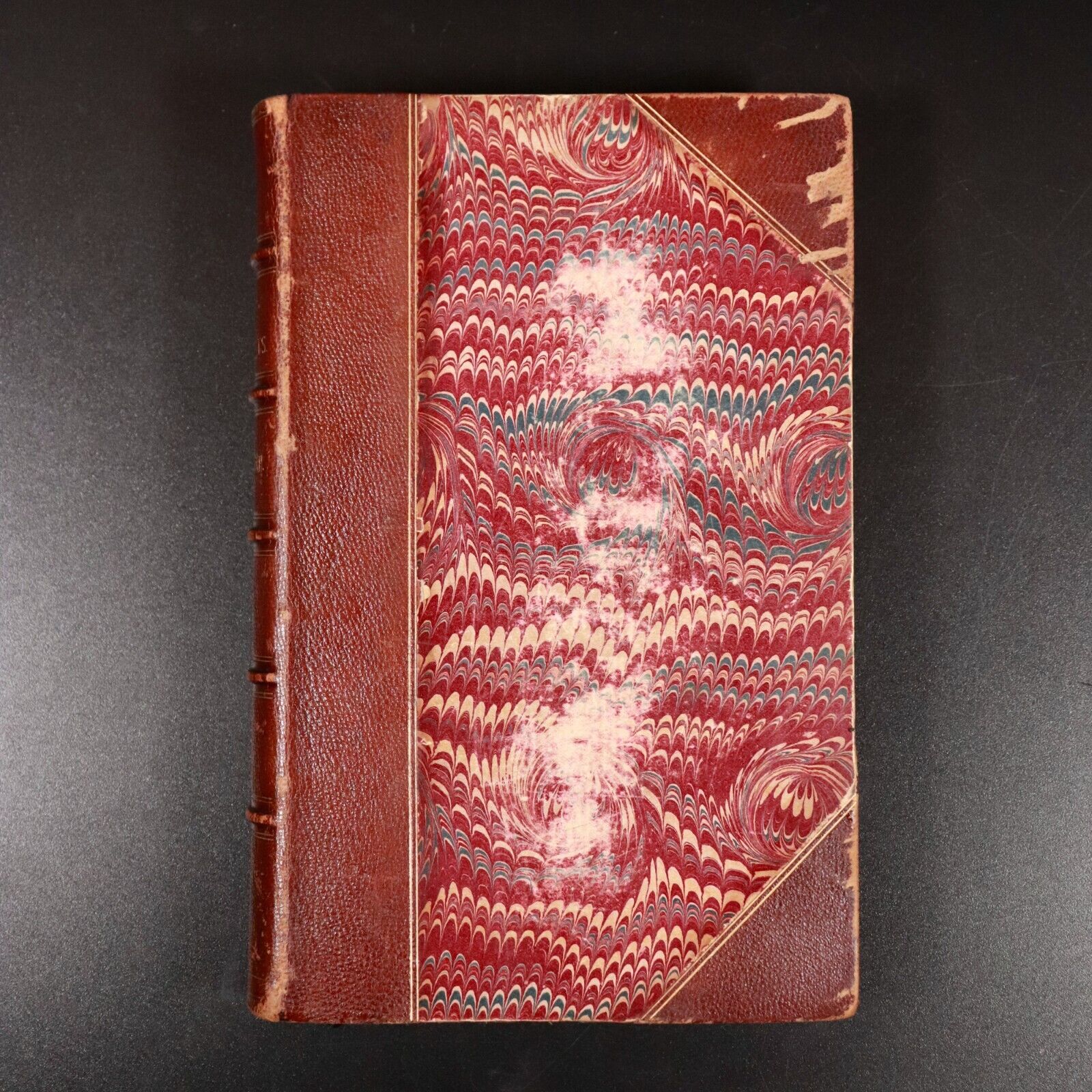 1847 Old Saint Paul's: Plague & Fire by WH Ainsworth Historical Romance Book