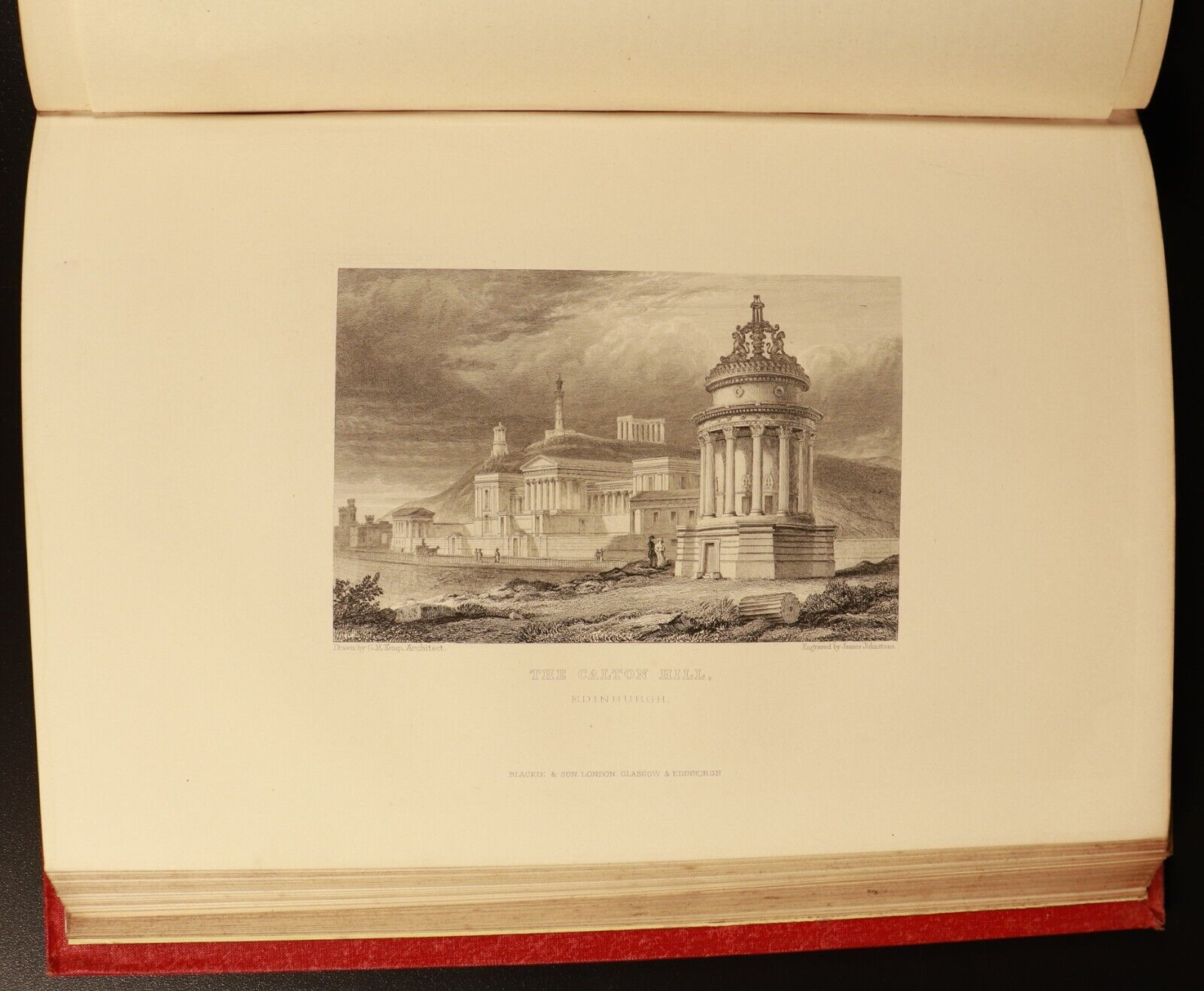 The Casquet Of Literature by Charles Gibbon 6vol c1877 Antique History Book Set