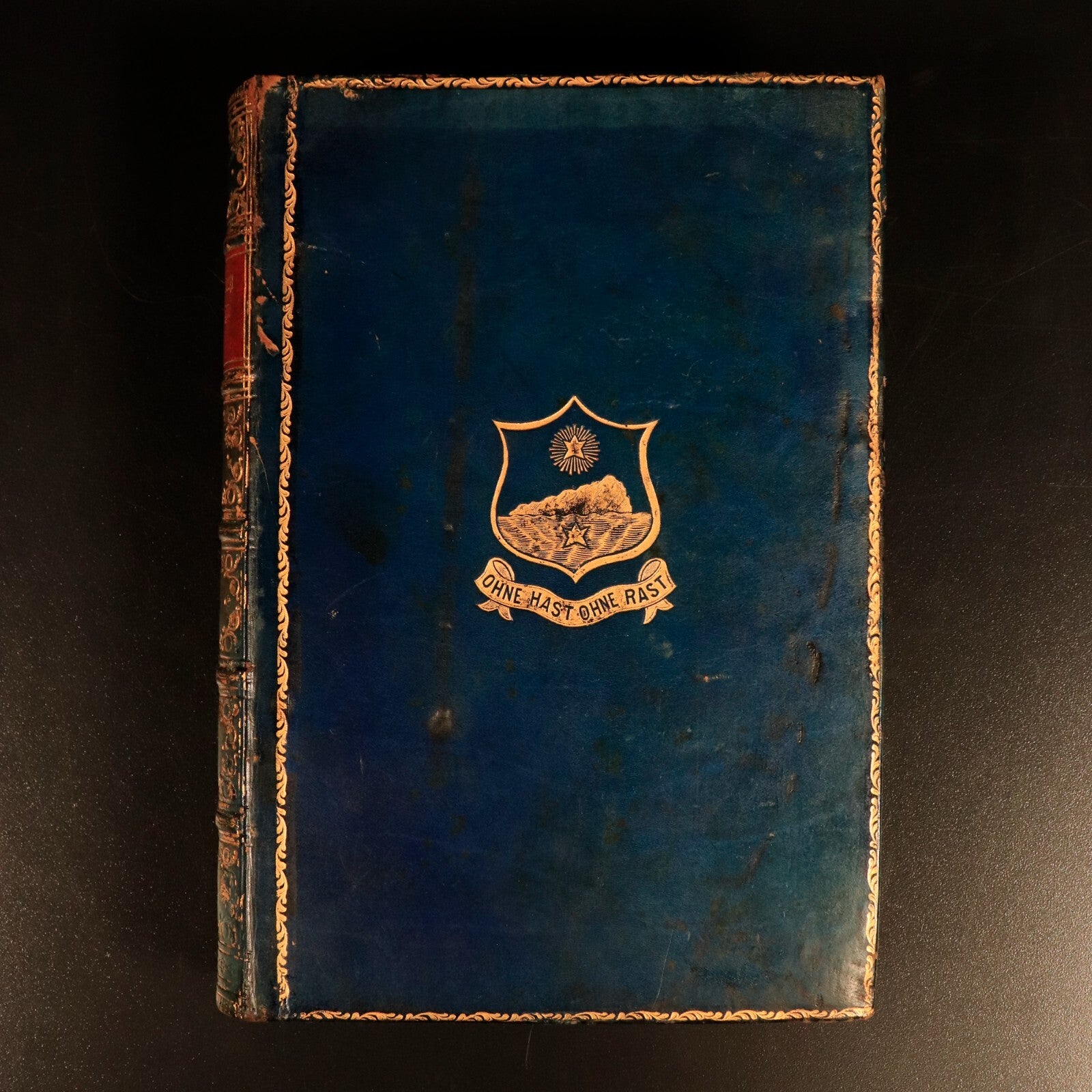 Lectures On The English Language by George P Marsh 1880 Antique Reference Book