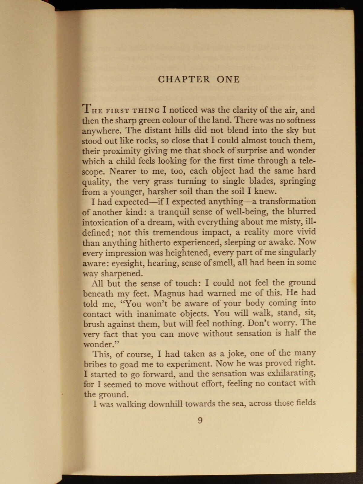 1969 House On The Strand by Daphne Du Maurier Vintage 1st Edition Fiction Book