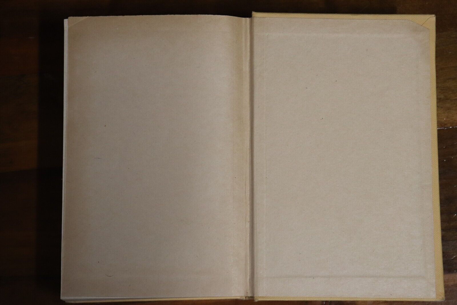 1959 Morceaux Choisis des Auteurs Français French Literature Poetry Book