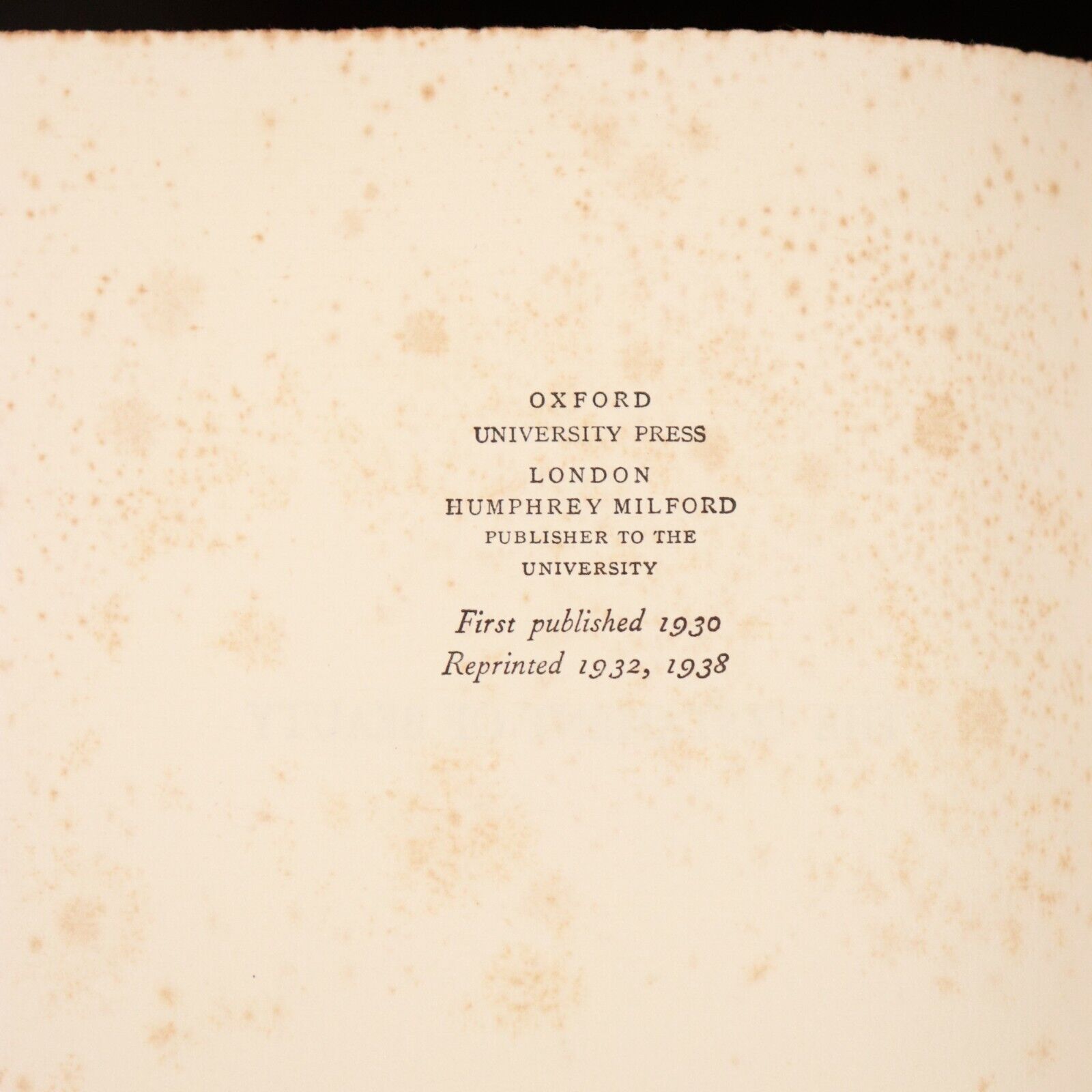 1938 The Testament Of Beauty by Robert Bridges Antique British Poetry Book