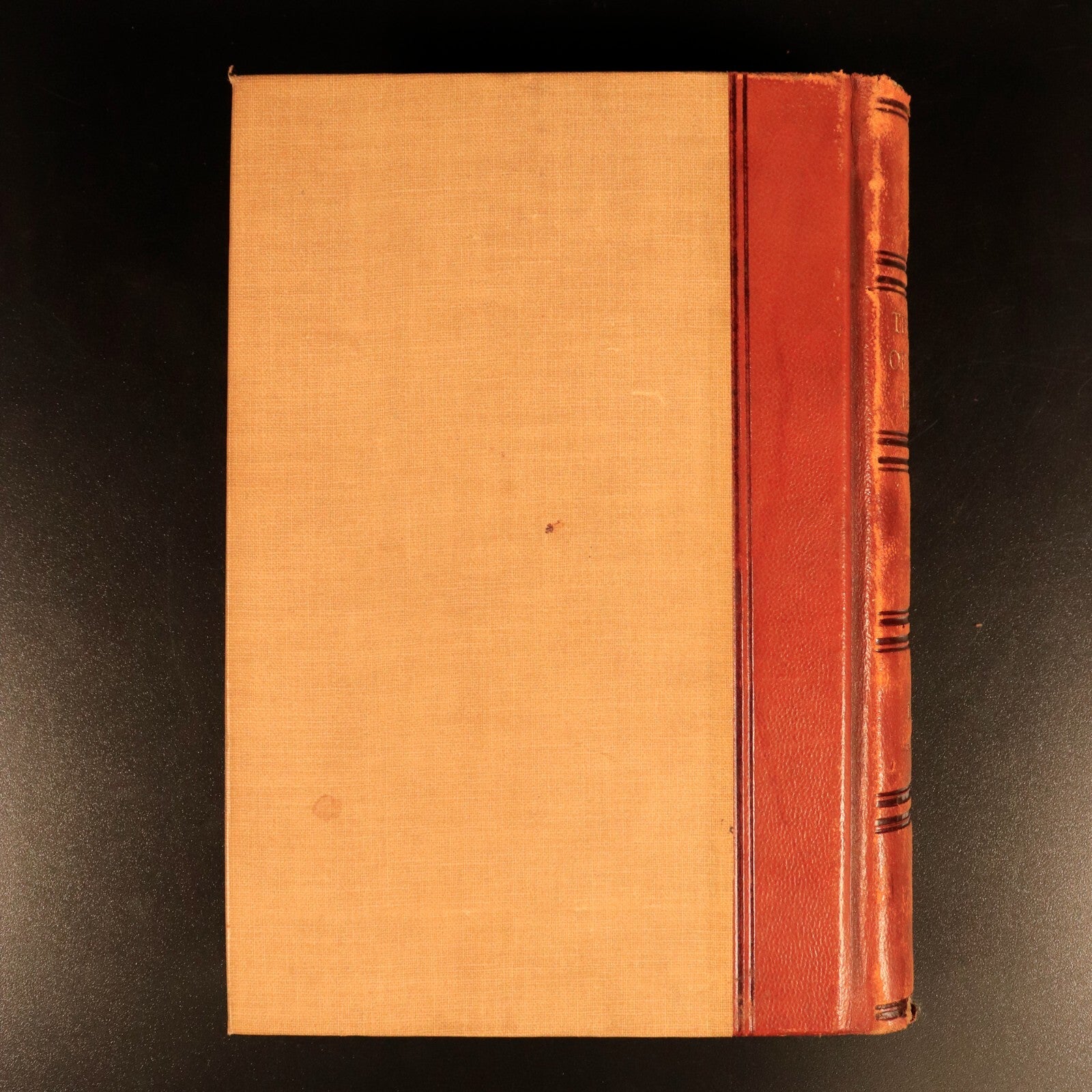 1912 Dombey And Son by Charles Dickens Antique Fiction Book Gresham V8