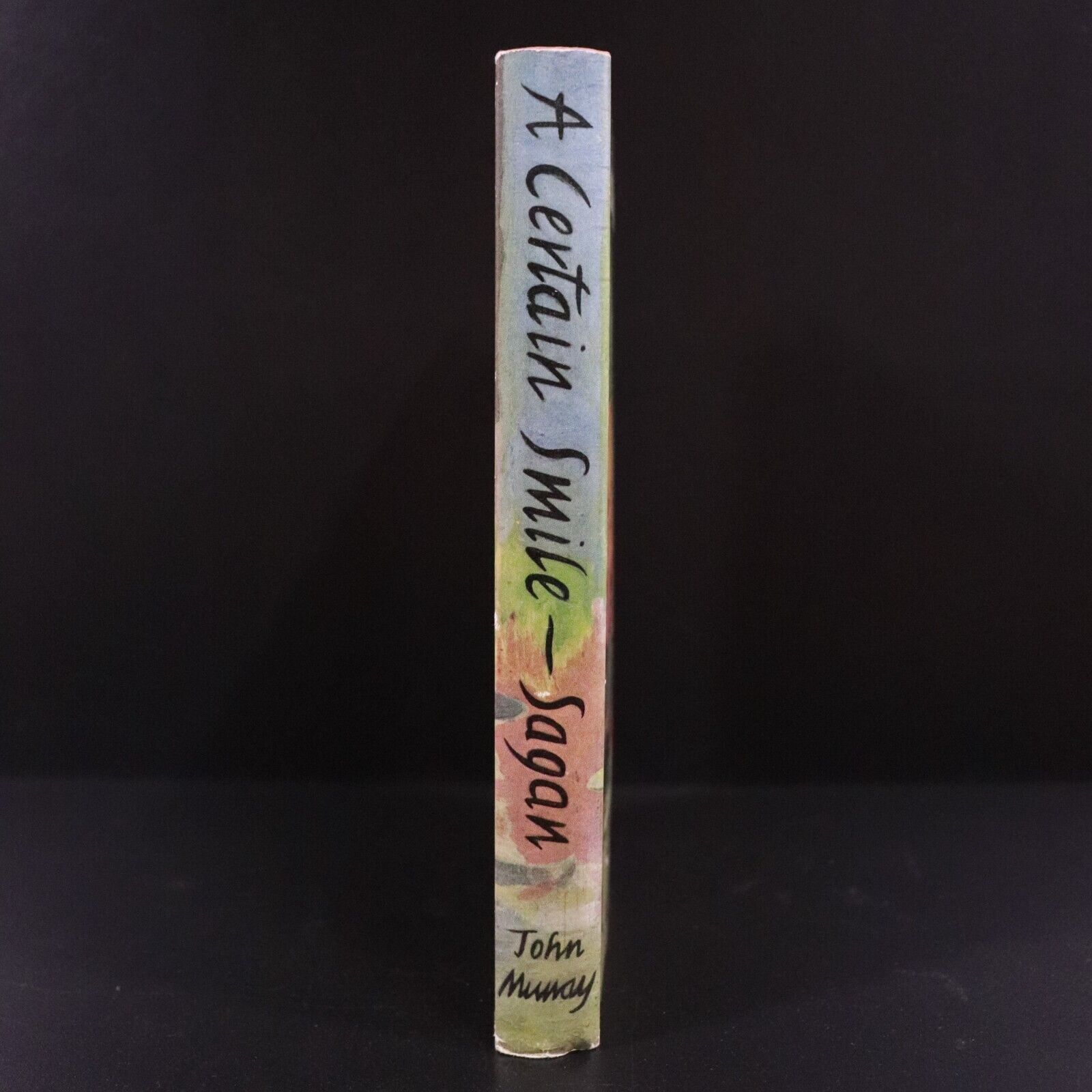 1956 A Certain Smile by Francois Sagan 1st Edition Vintage Fiction Book