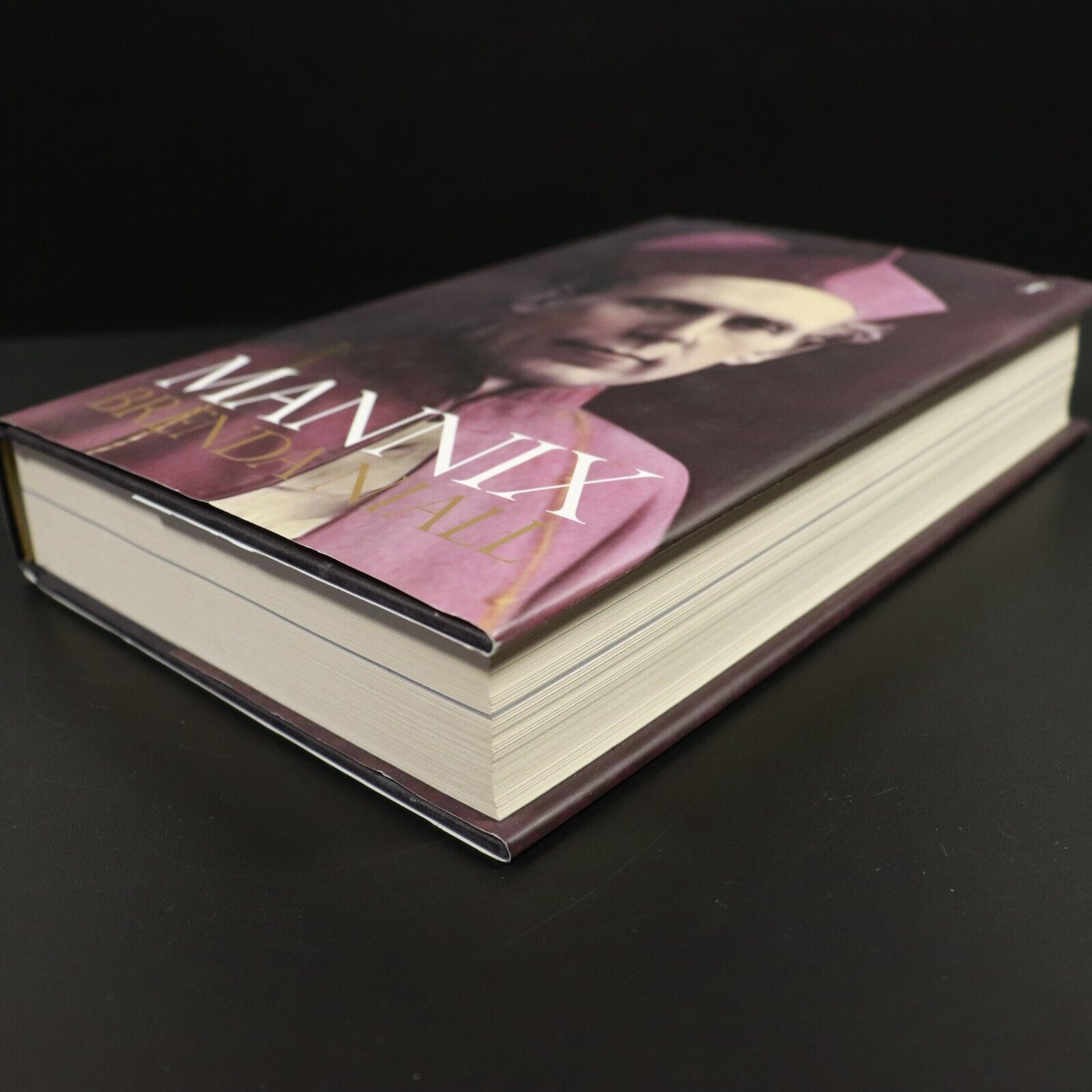 2015 Mannix by Brenda Niall Australian History Book Archbishop Of Melbourne