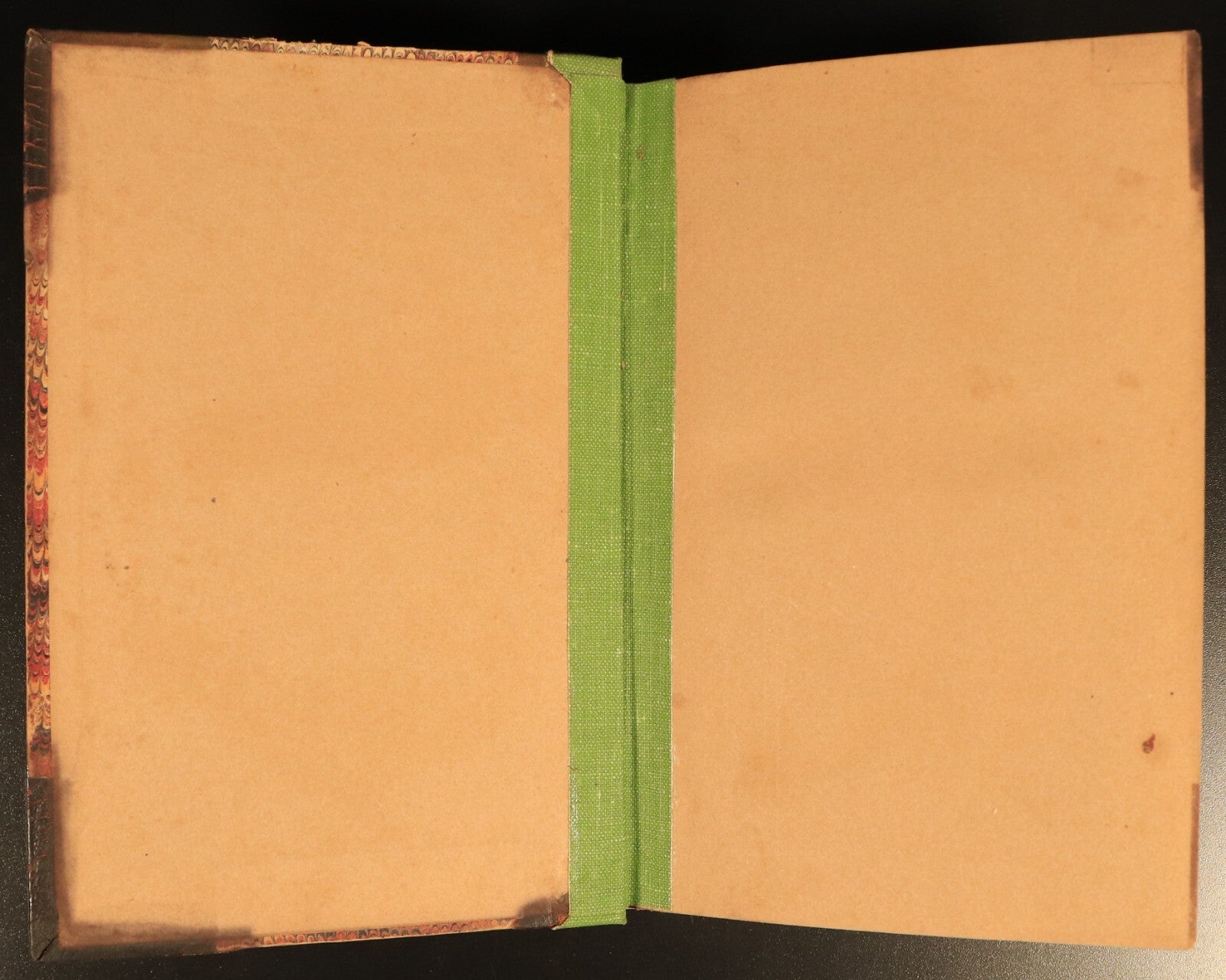 1852 3vol History Of Henry Esmond by Thackeray Antique Fiction Book Set 1st Ed.