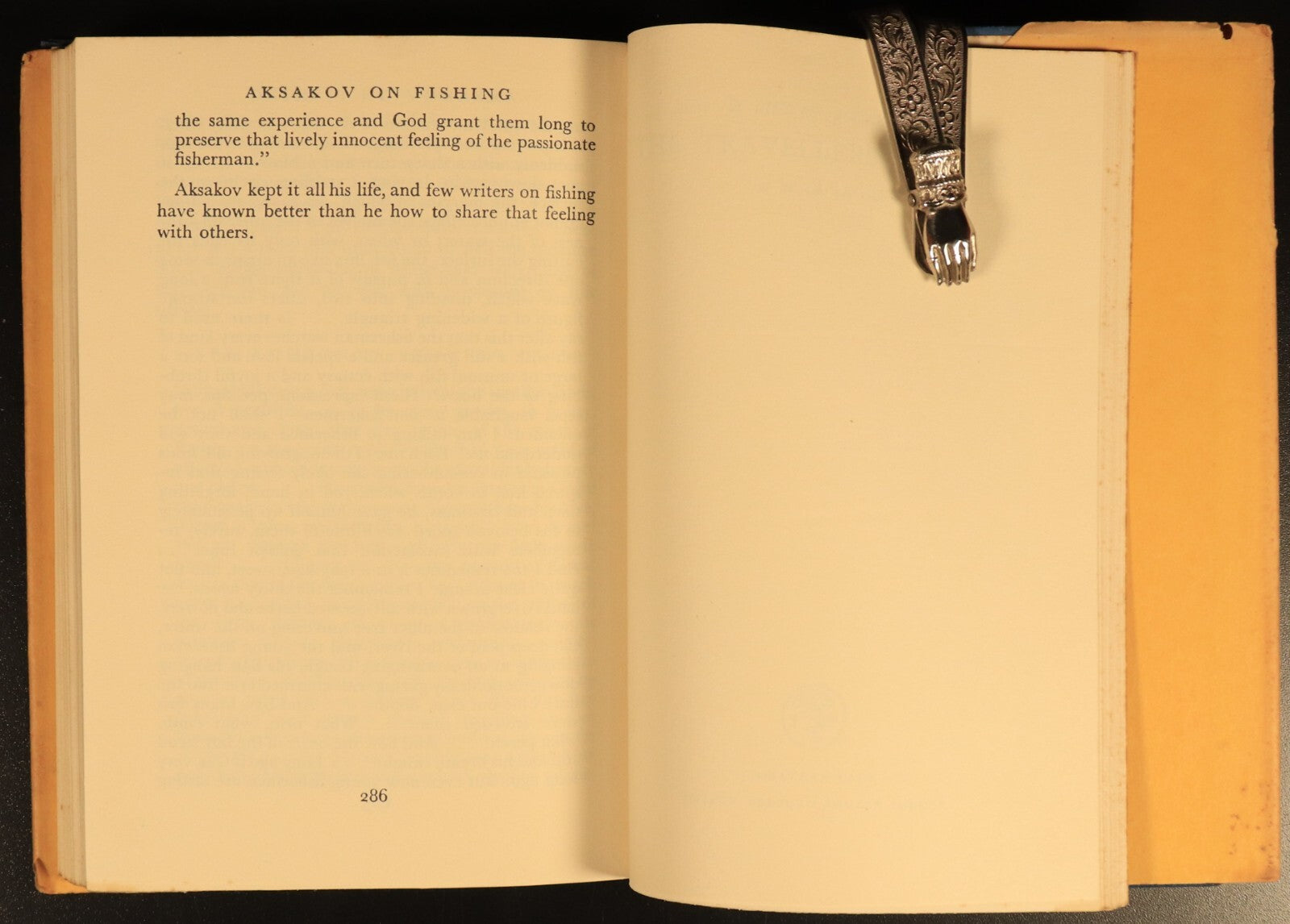 1935 Rod And Line by Arthur Ransome Antique Fishing Book Travellers Library