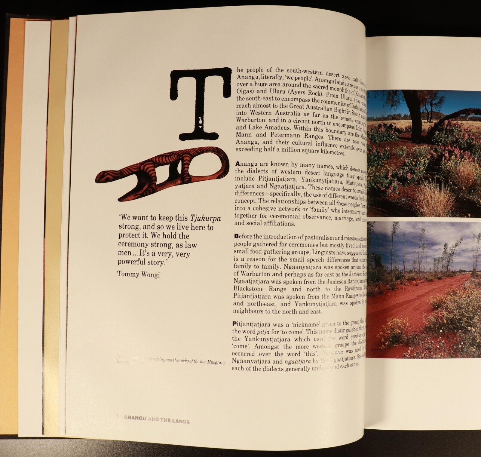 1992 Desert Crafts by Jennifer Isaacs Australian Aboriginal Indigenous Art Book