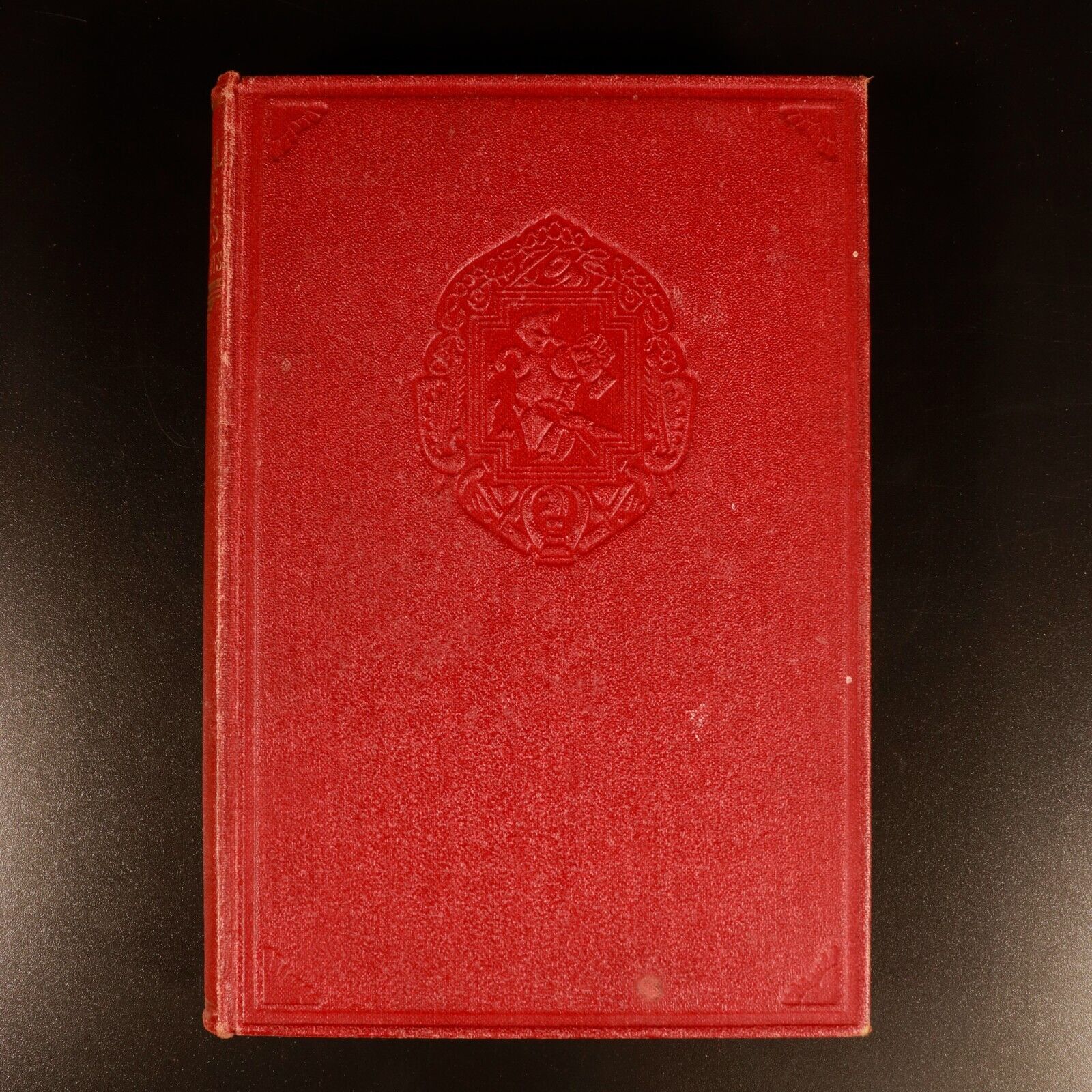 The Universal Book Of Hobbies & Handicrafts c1936 Antique Reference Book Hedges