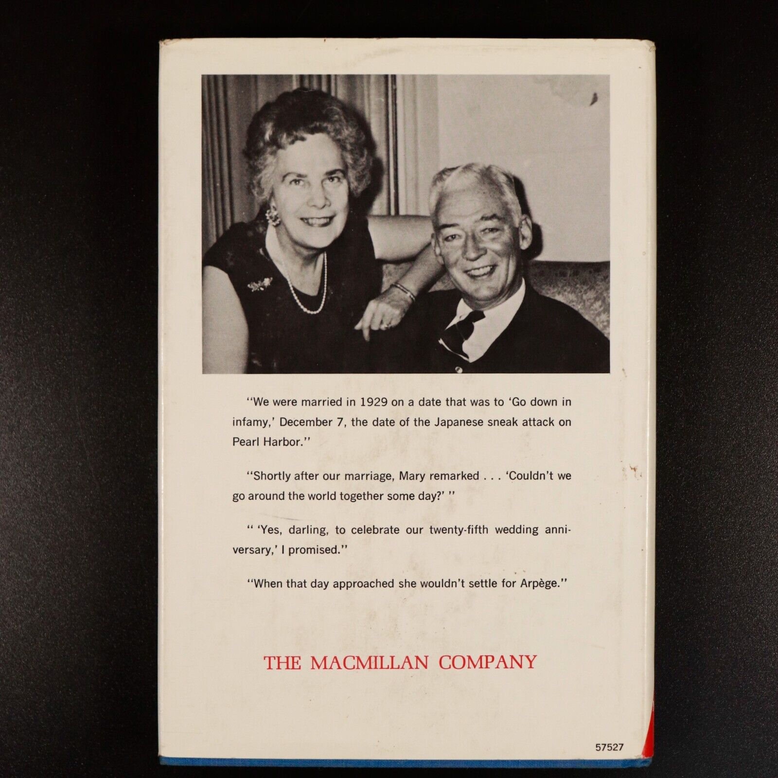 1970 Exit Backward Bowing by Oswald B. Lord Vintage Travel Exploration Book