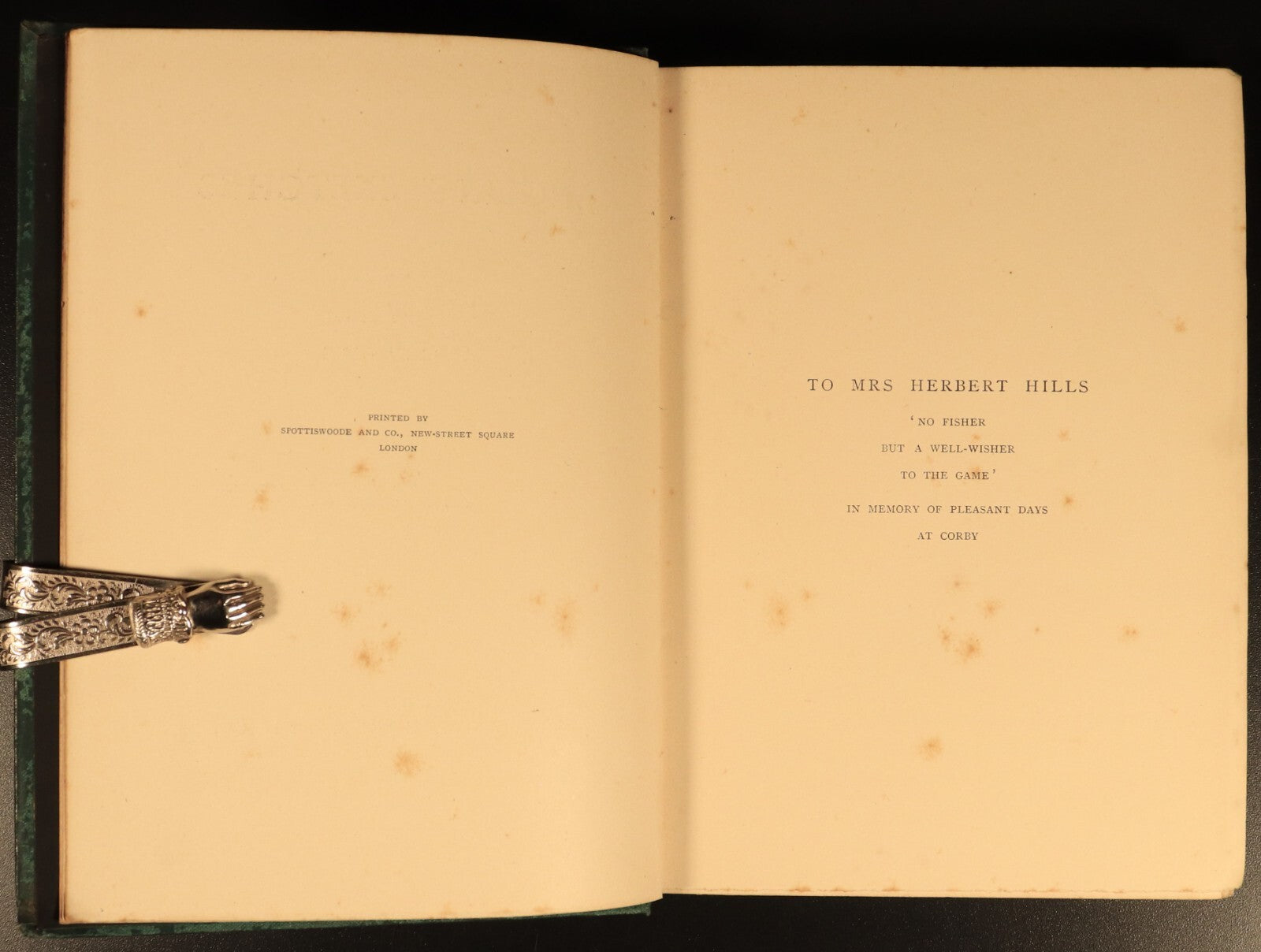 1891 Angling Sketches by Andrew Lang + Burn-Murdoch Antique Anglers Art Book