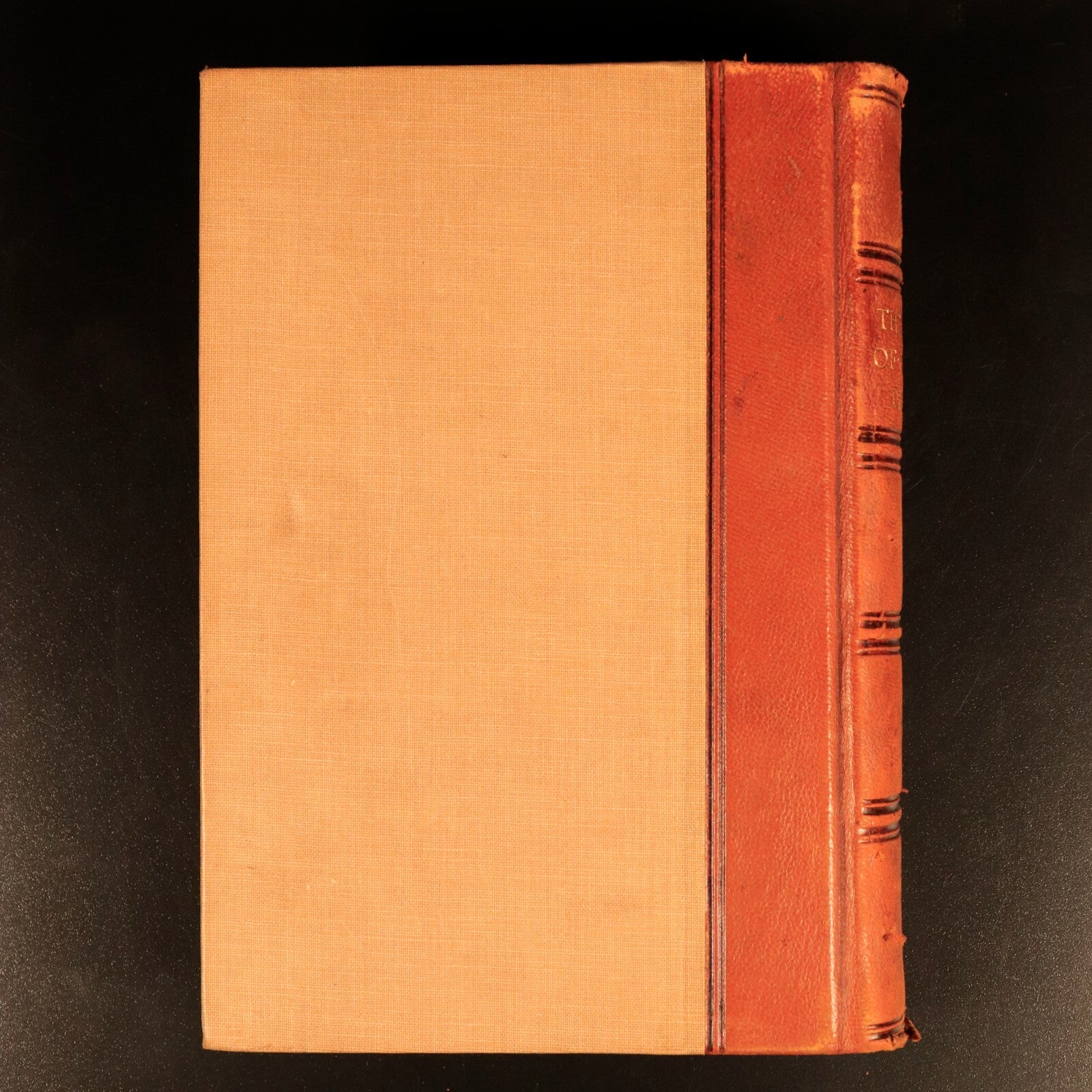 1912 Little Dorrit by Charles Dickens Antique Fiction Book Gresham V12