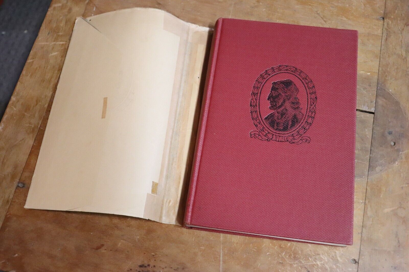 1925 The Life & Works Of Baldassare Peruzzi Antique Italian Architecture Book