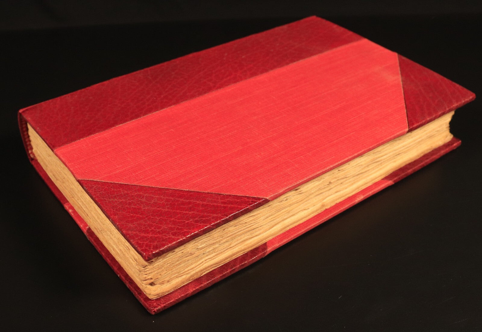 1891 Bacon's Essays Colours Of Good & Evil Antique British Philosophy Book