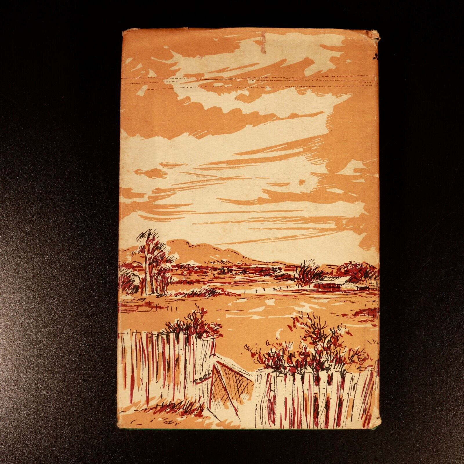 1957 These Are My People by Alan Marshall Vintage Australian History Book Mallee